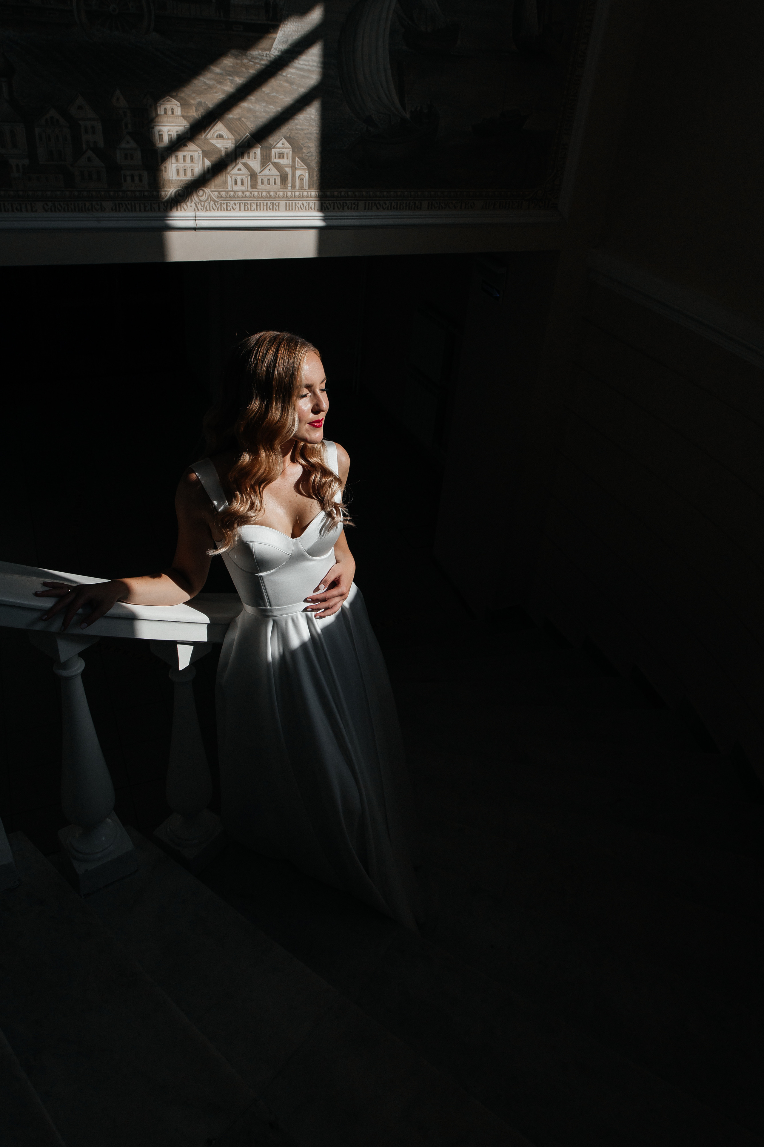 Илья и Юля. Свадебный фотограф в Ярославле Андрей Перегудов