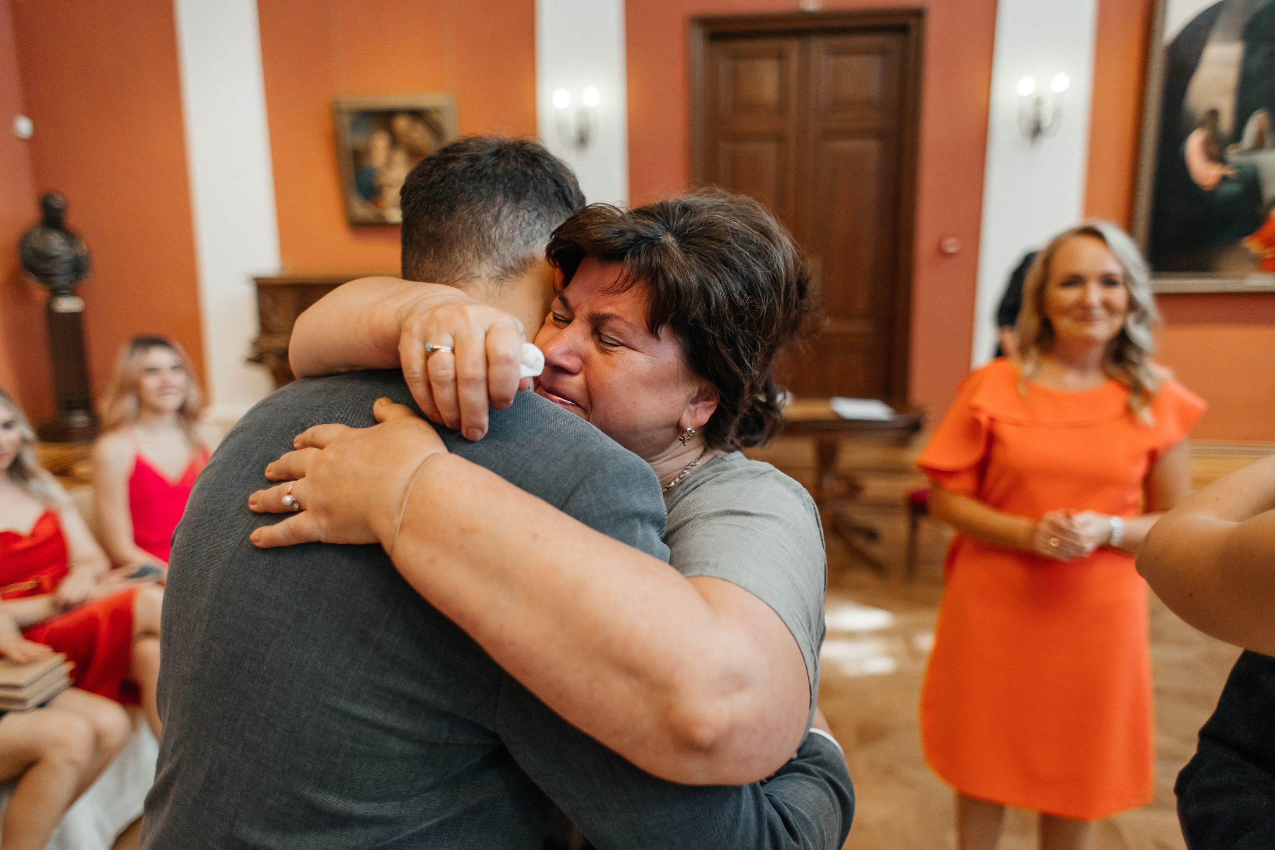 Илья и Юля. Свадебный фотограф в Ярославле Андрей Перегудов