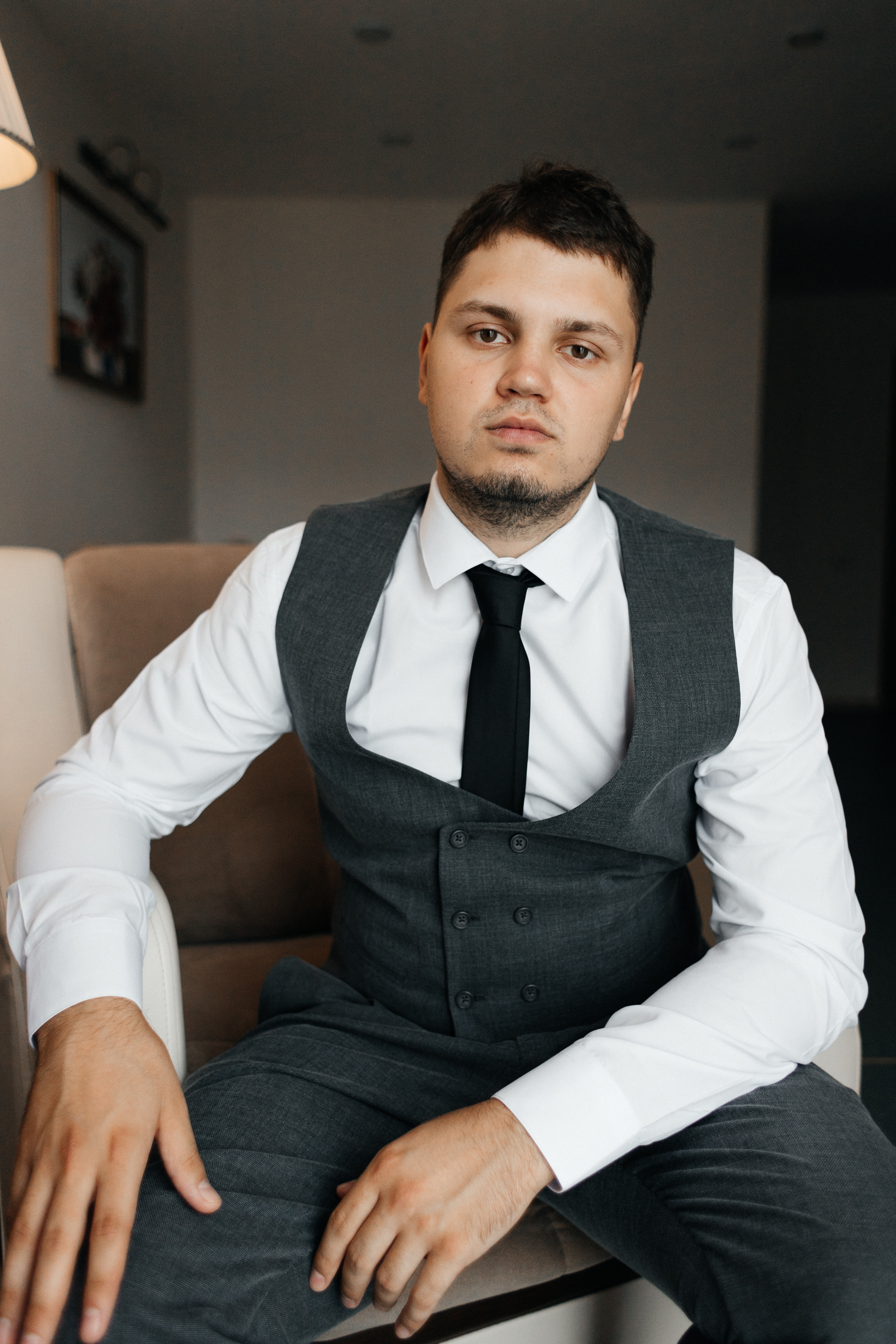 Илья и Юля. Свадебный фотограф в Ярославле Андрей Перегудов