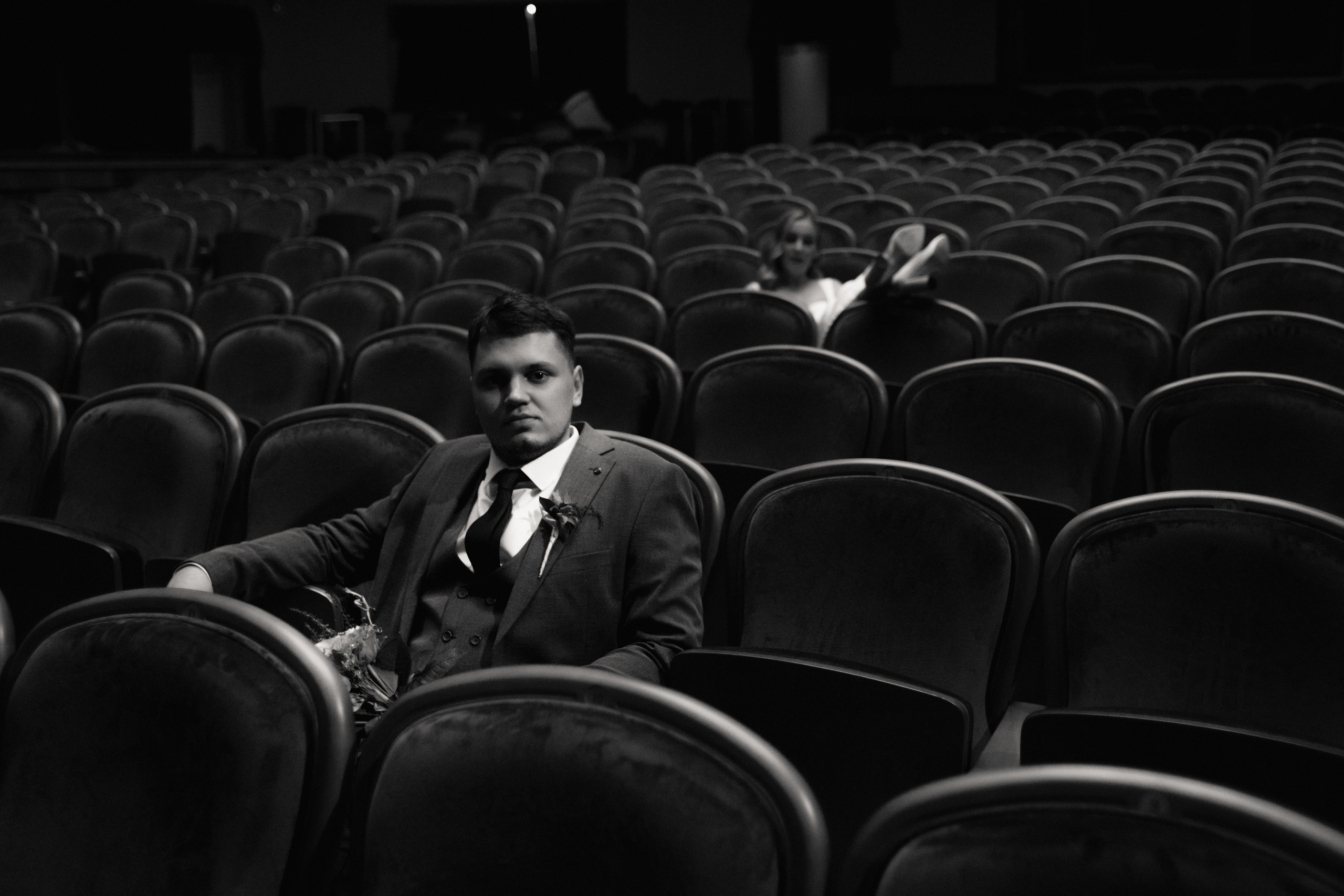 Илья и Юля. Свадебный фотограф в Ярославле Андрей Перегудов