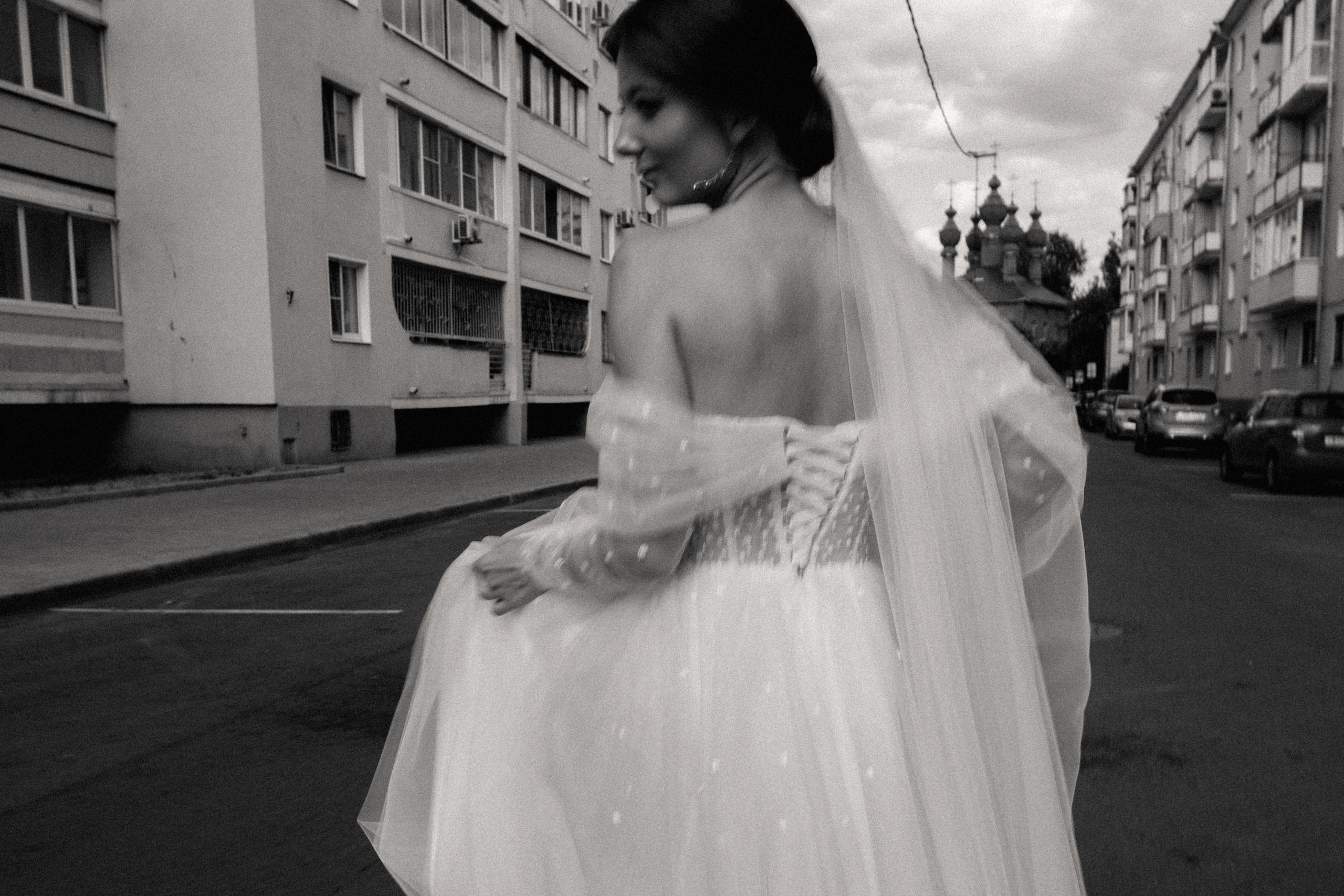 Прикосновения. Свадебный фотограф в Ярославле Андрей Перегудов