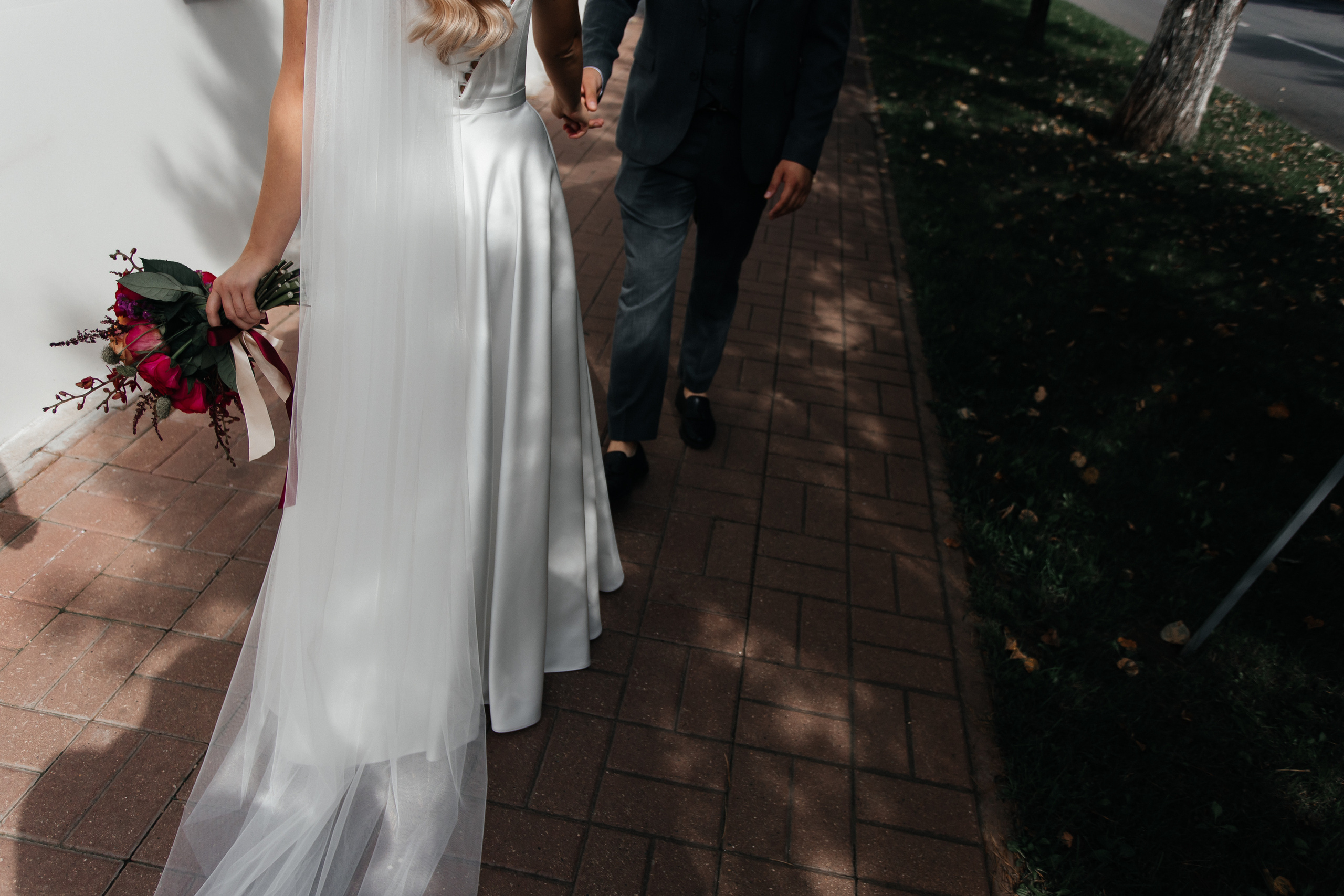 Илья и Юля. Свадебный фотограф в Ярославле Андрей Перегудов