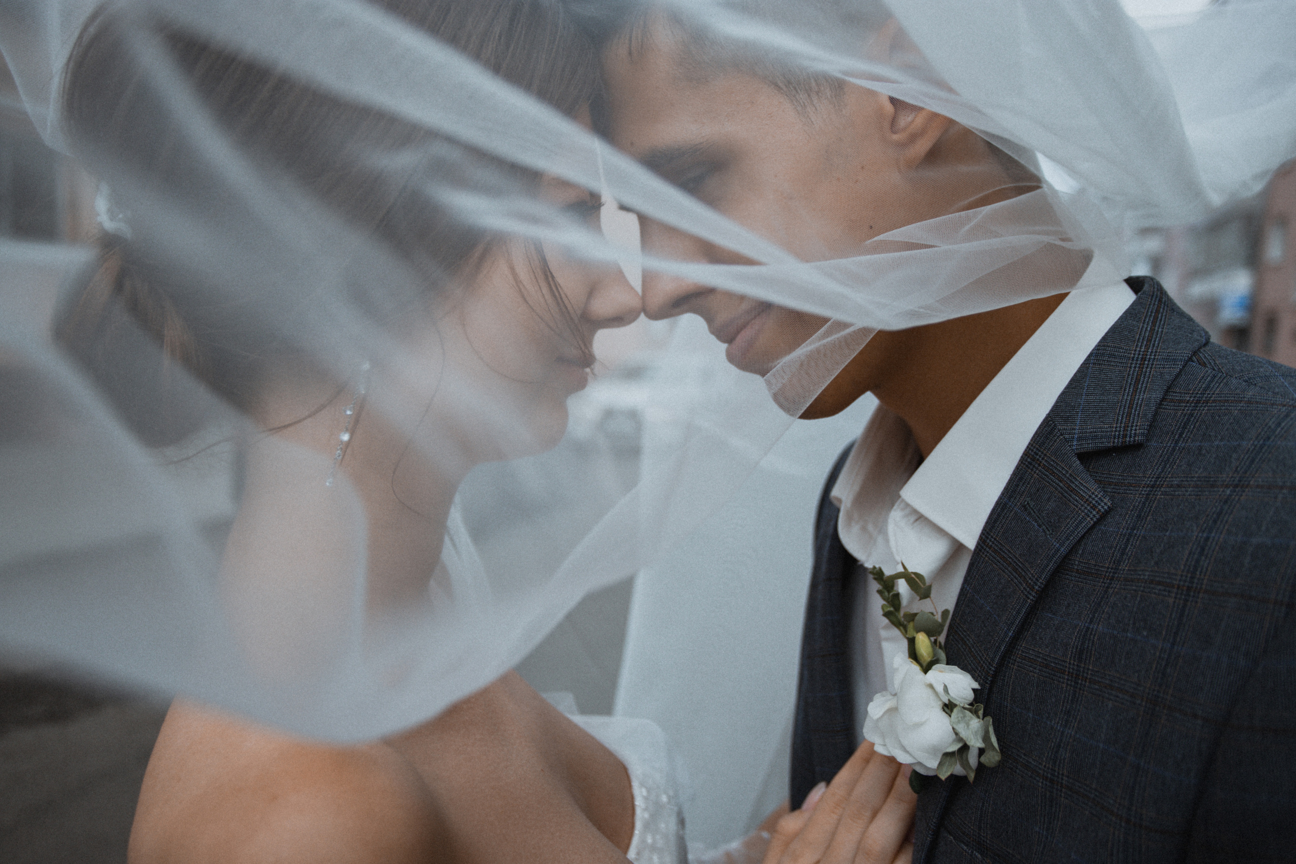 Прикосновения. Свадебный фотограф в Ярославле Андрей Перегудов