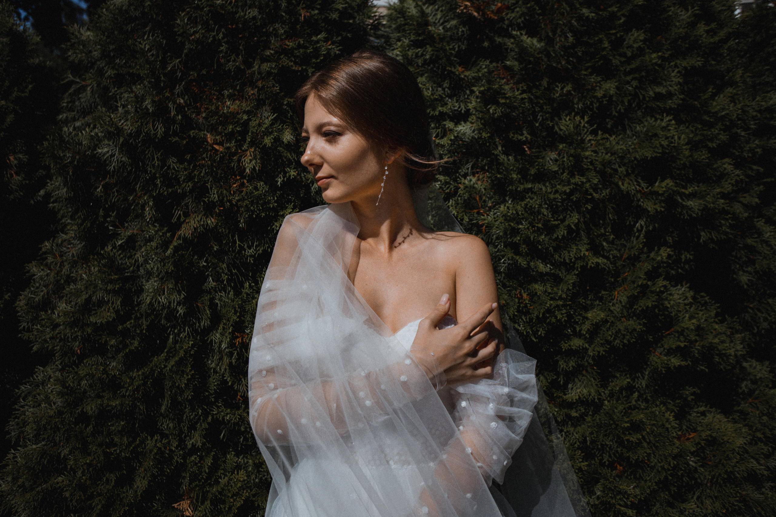 Прикосновения. Свадебный фотограф в Ярославле Андрей Перегудов