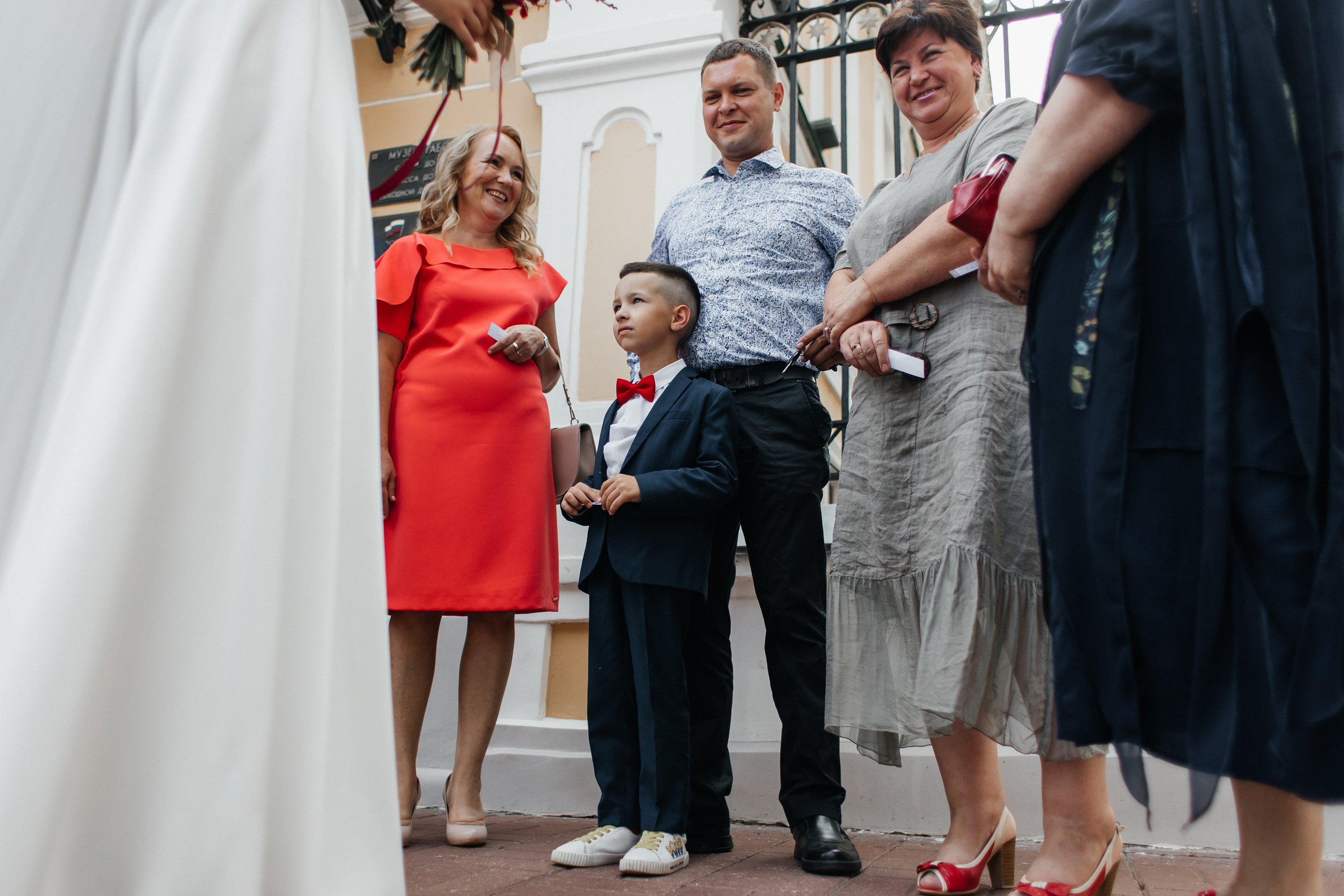 Илья и Юля. Свадебный фотограф в Ярославле Андрей Перегудов