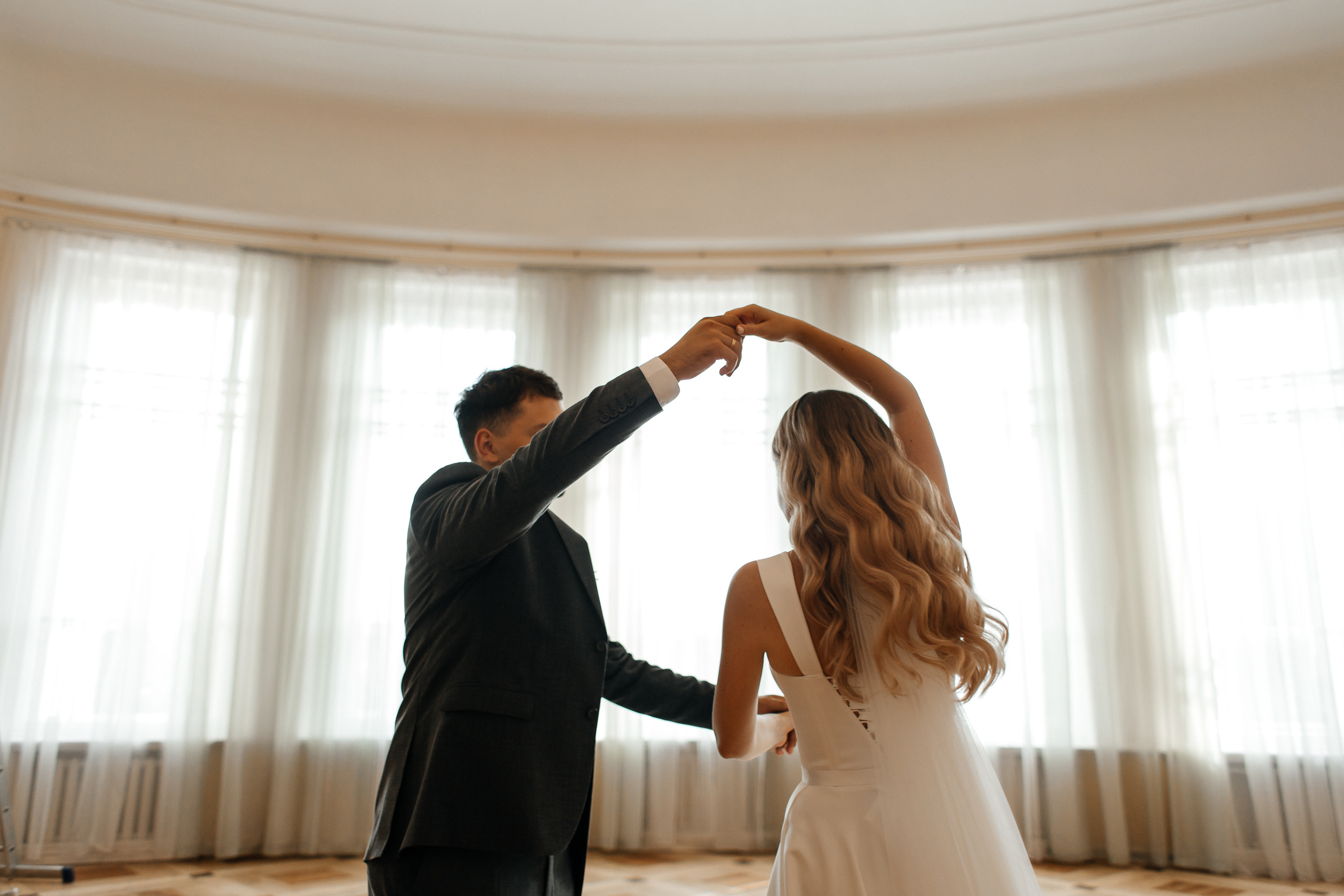 Илья и Юля. Свадебный фотограф в Ярославле Андрей Перегудов