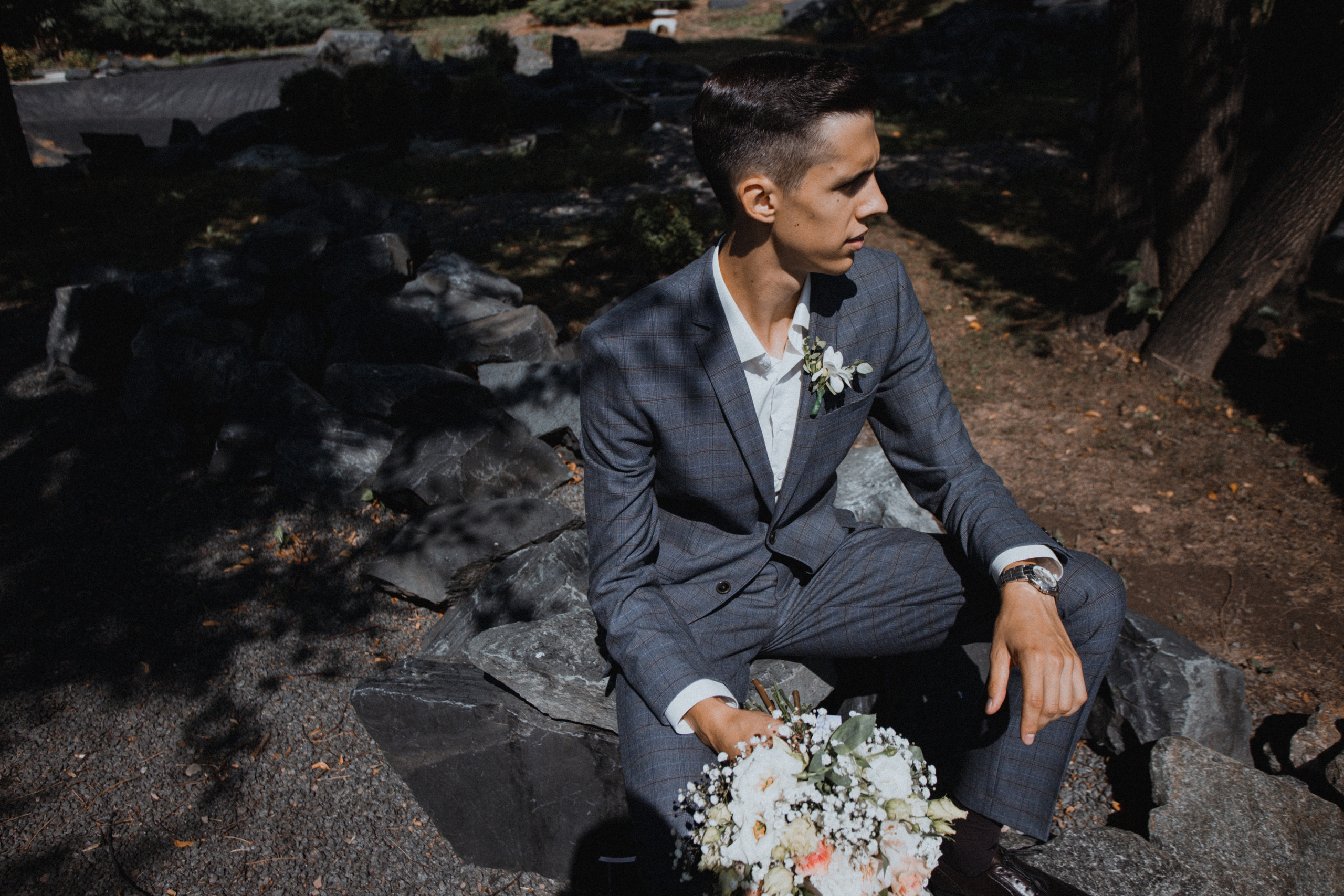 Прикосновения. Свадебный фотограф в Ярославле Андрей Перегудов