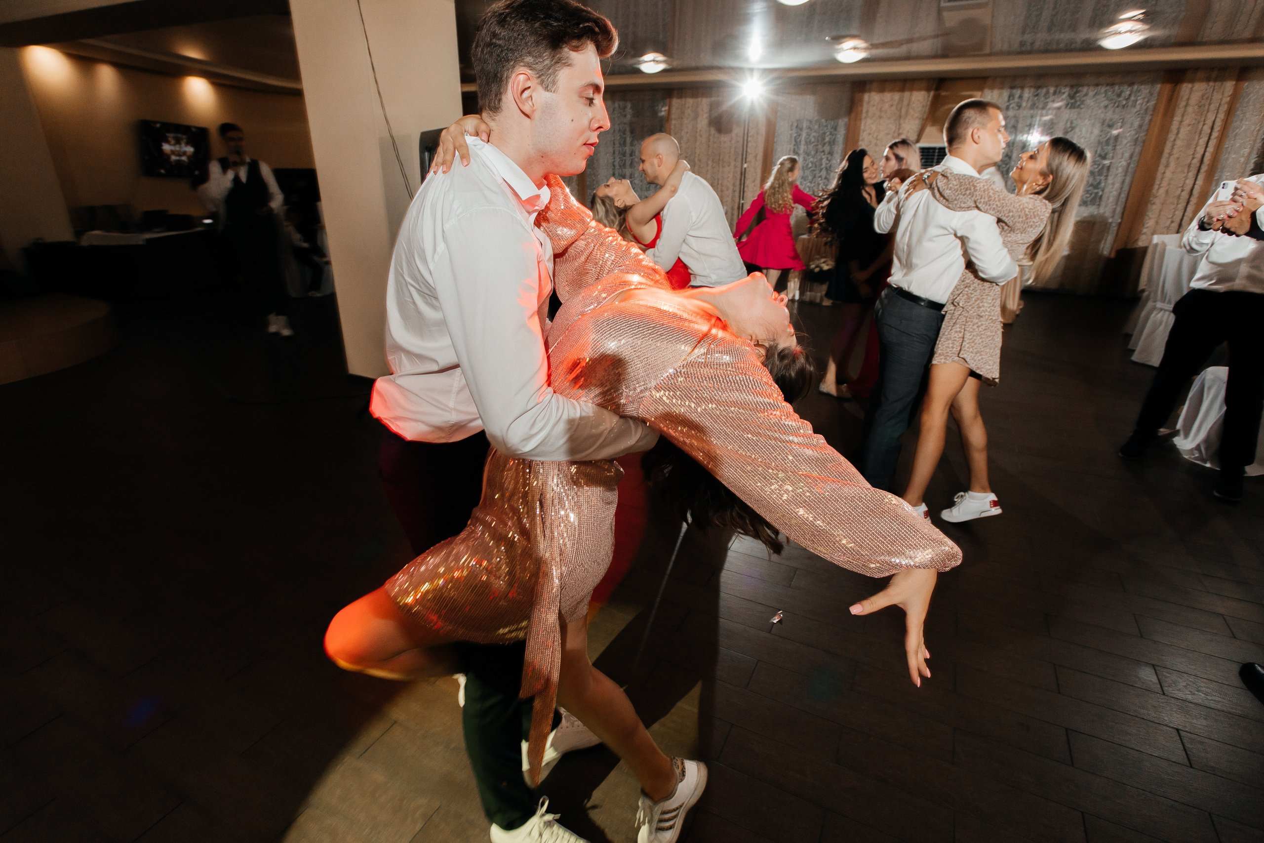 Илья и Юля. Свадебный фотограф в Ярославле Андрей Перегудов