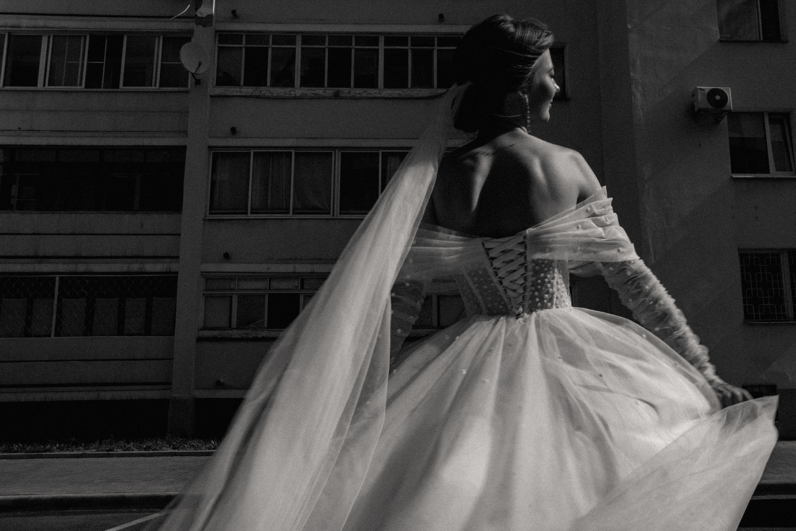 Прикосновения. Свадебный фотограф в Ярославле Андрей Перегудов