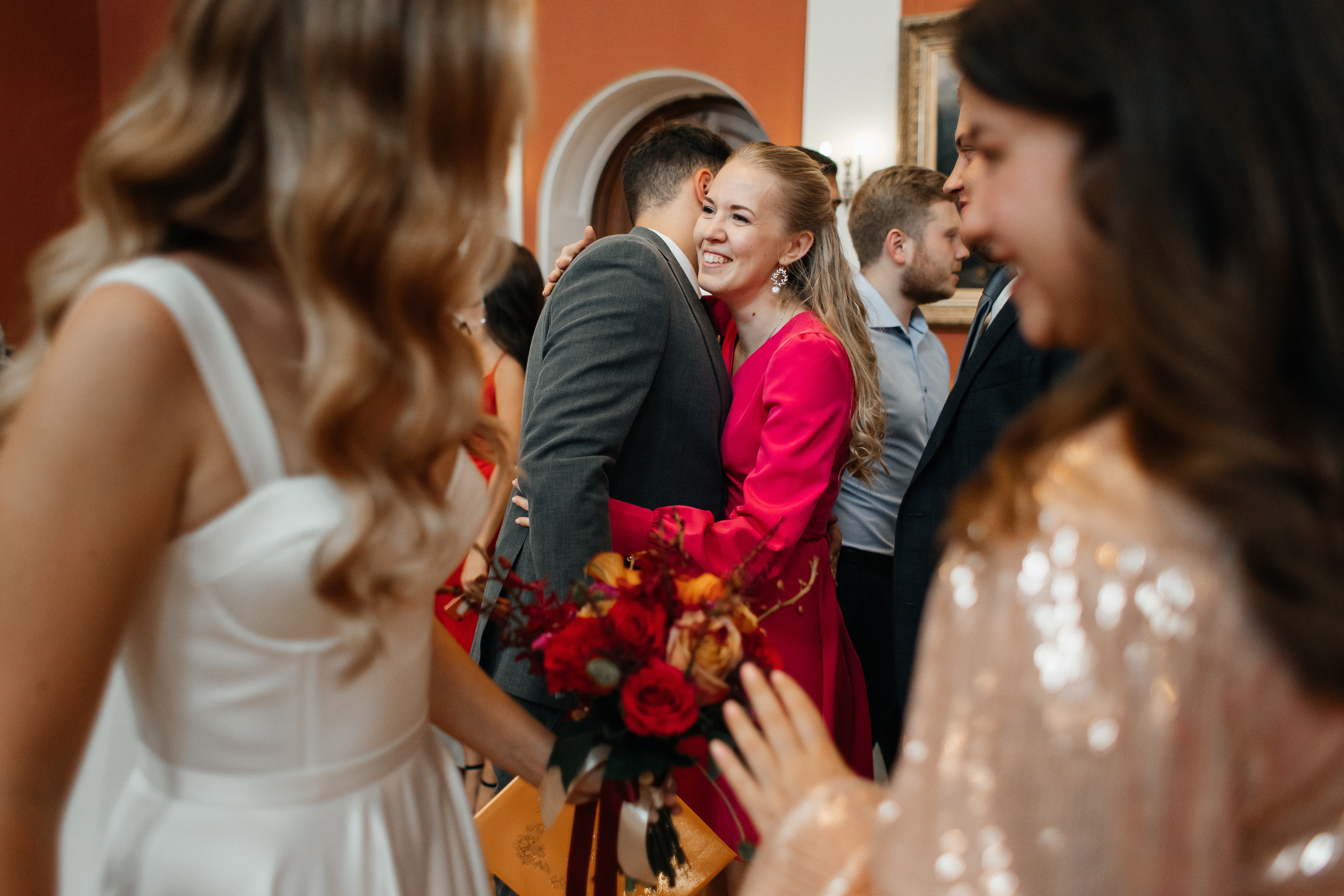 Илья и Юля. Свадебный фотограф в Ярославле Андрей Перегудов