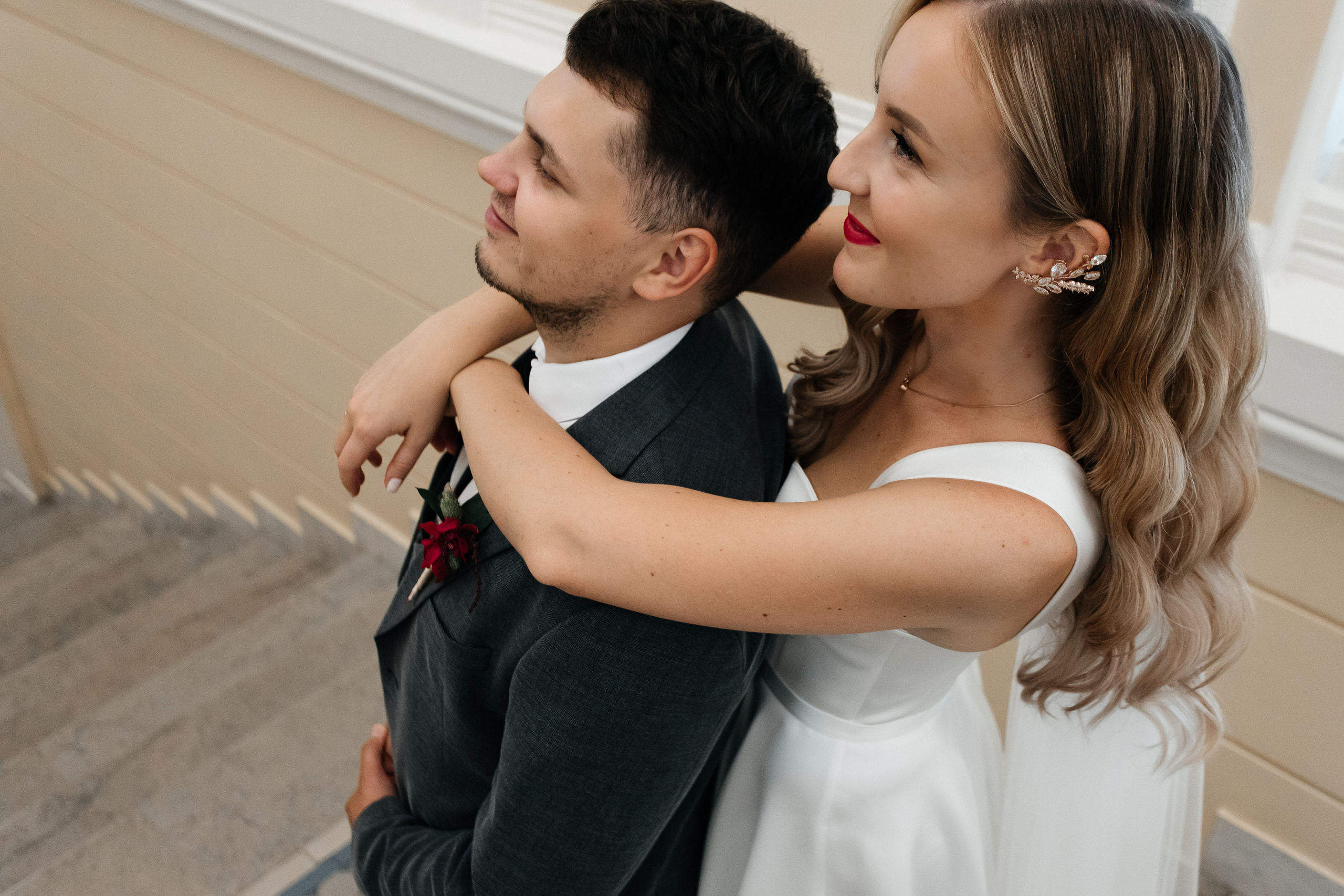 Илья и Юля. Свадебный фотограф в Ярославле Андрей Перегудов