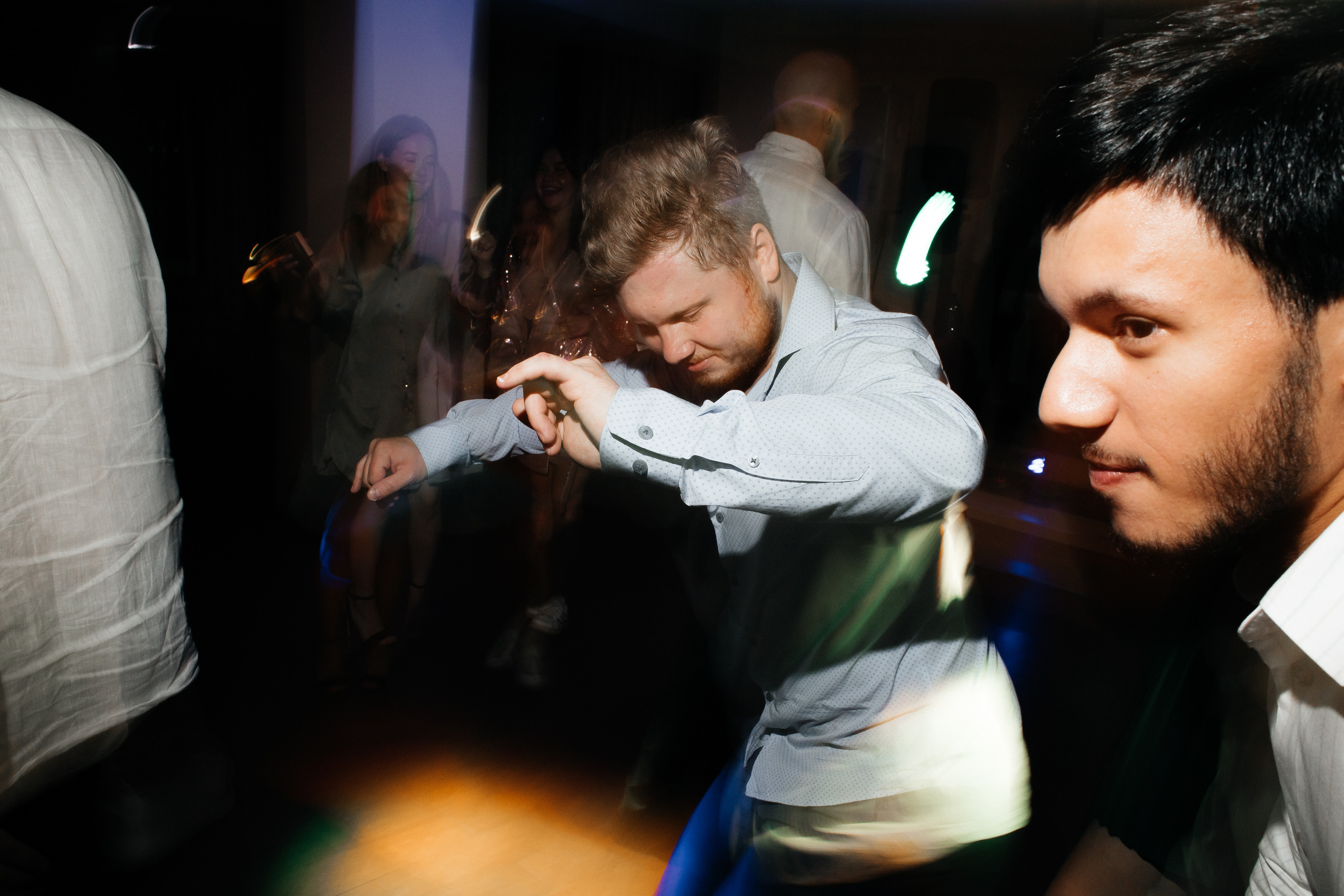 Илья и Юля. Свадебный фотограф в Ярославле Андрей Перегудов