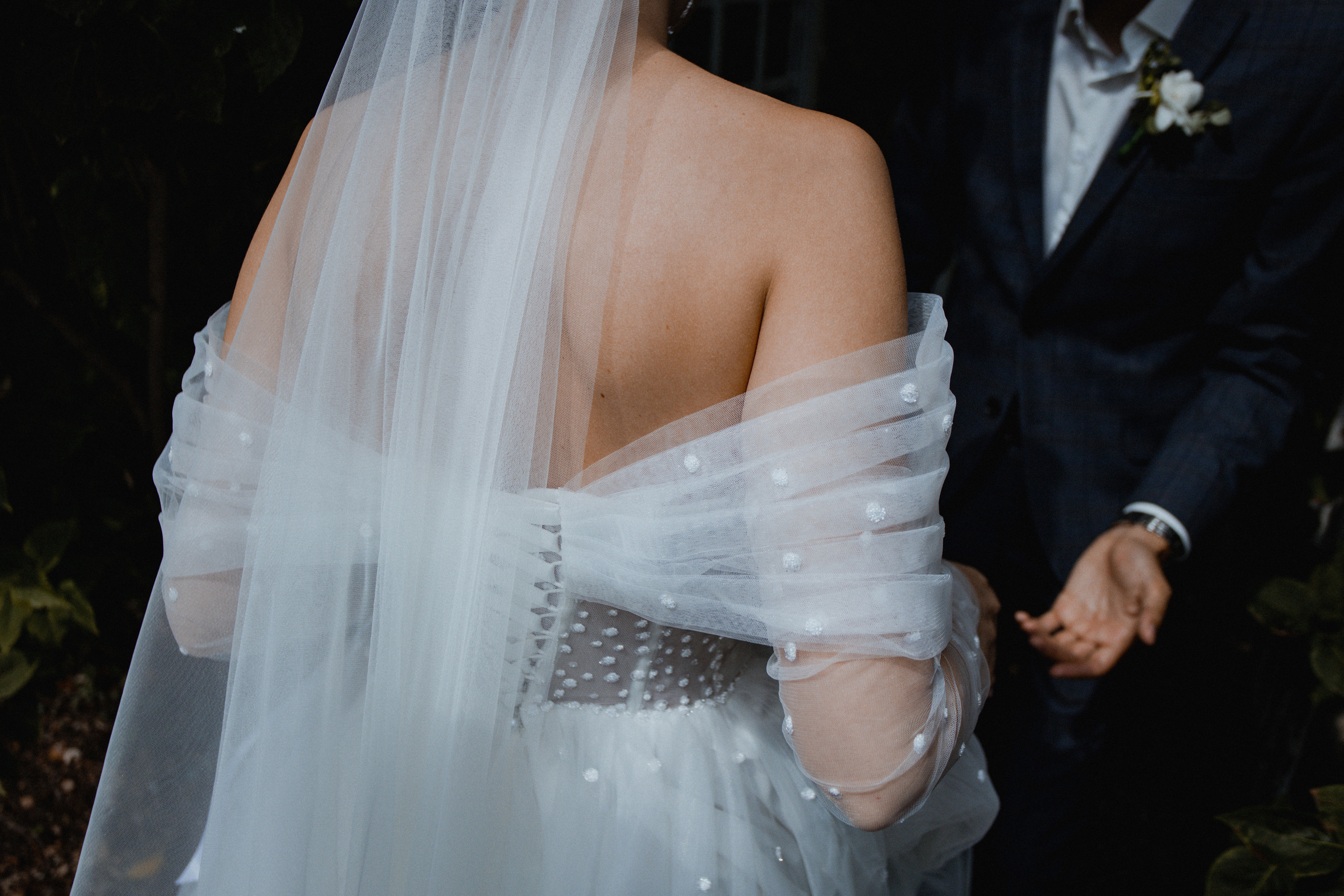 Прикосновения. Свадебный фотограф в Ярославле Андрей Перегудов