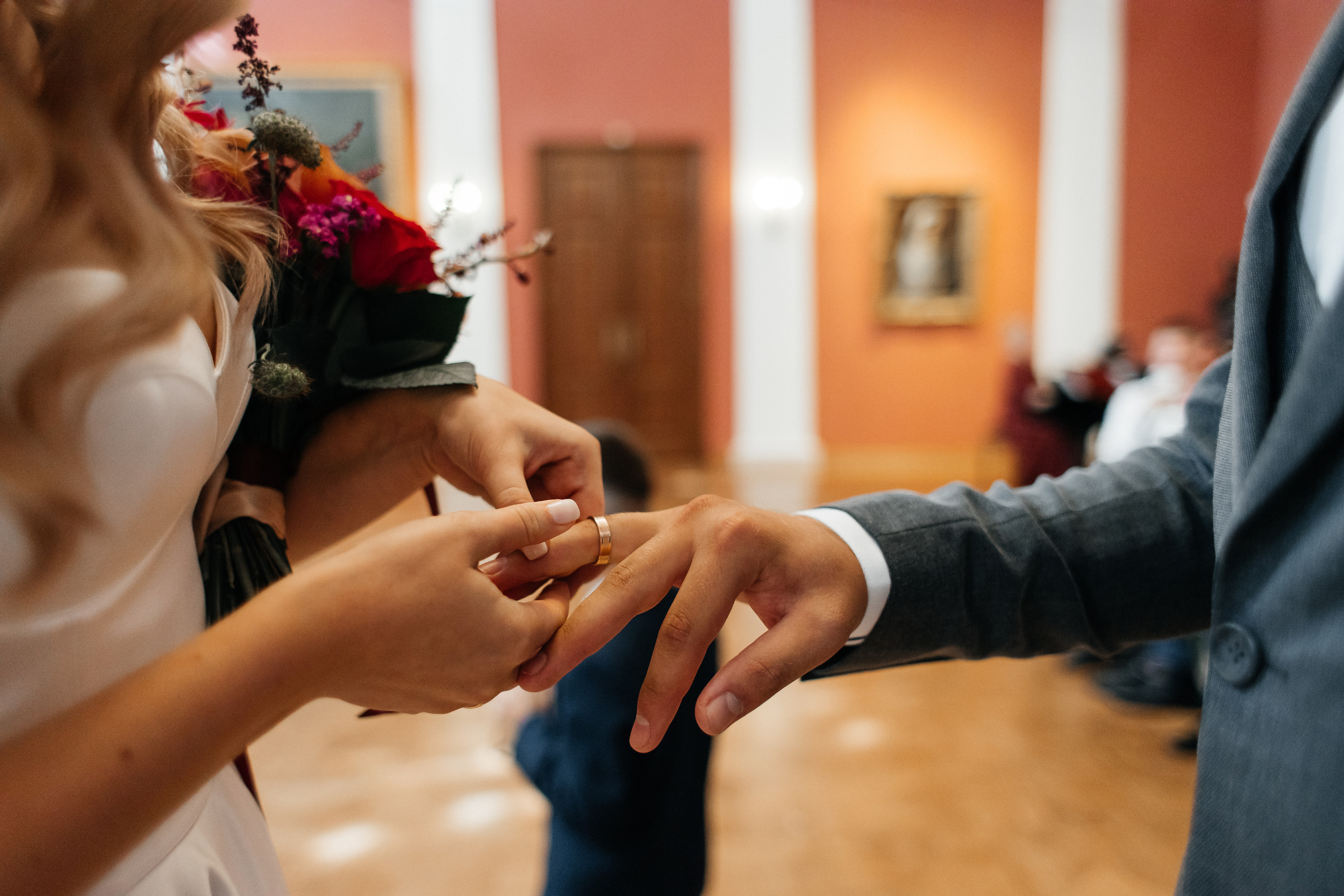 Илья и Юля. Свадебный фотограф в Ярославле Андрей Перегудов