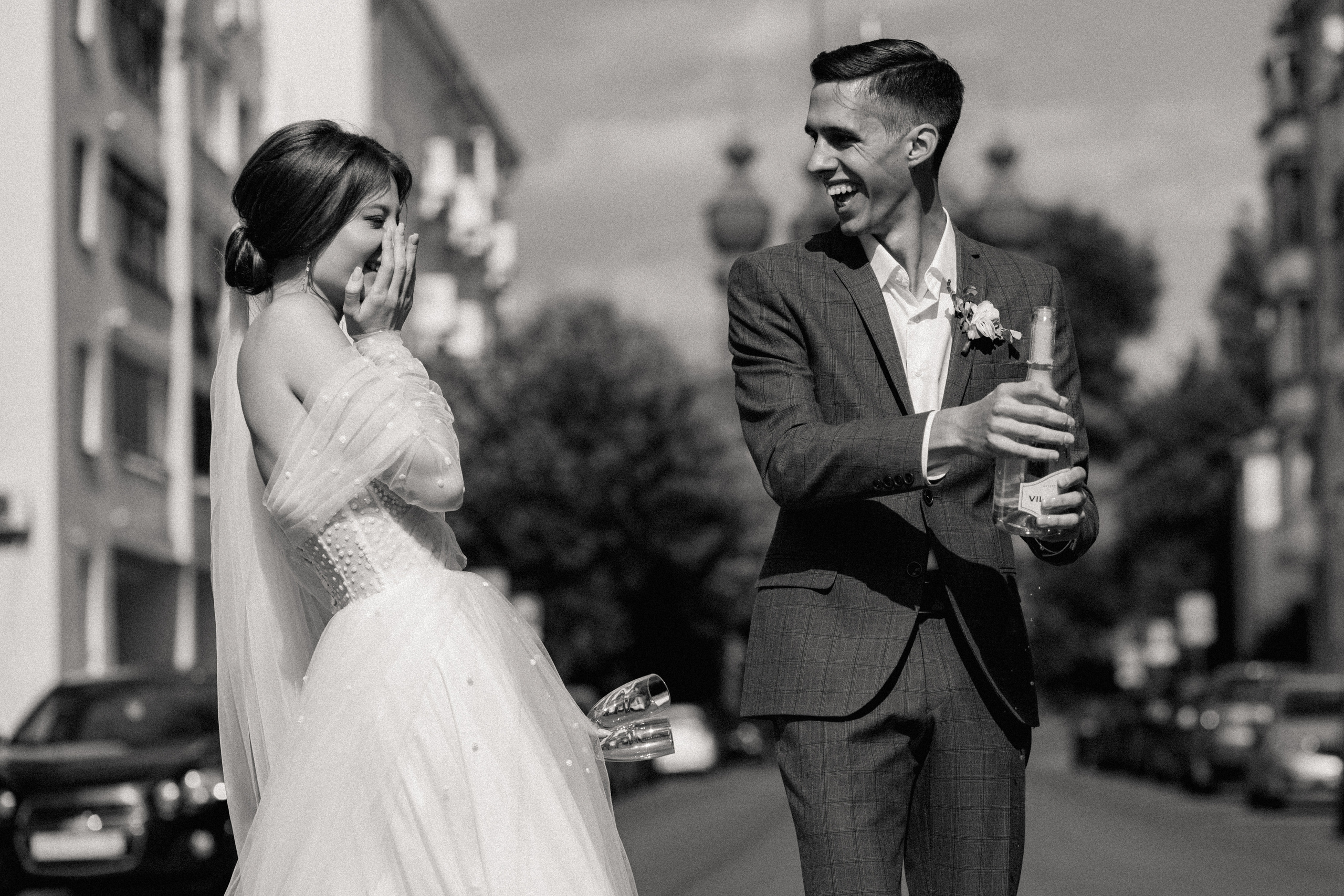 Прикосновения. Свадебный фотограф в Ярославле Андрей Перегудов