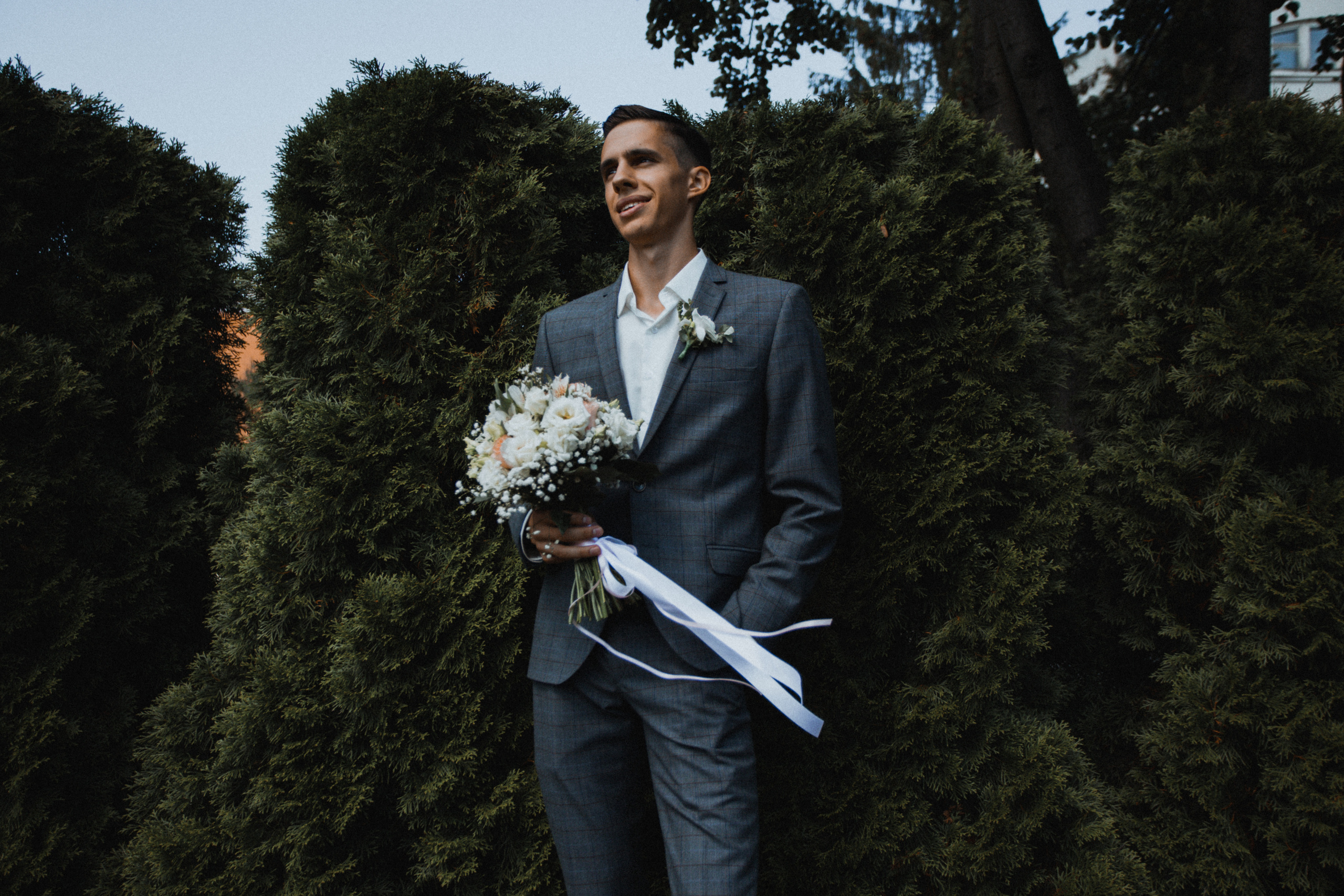 Прикосновения. Свадебный фотограф в Ярославле Андрей Перегудов