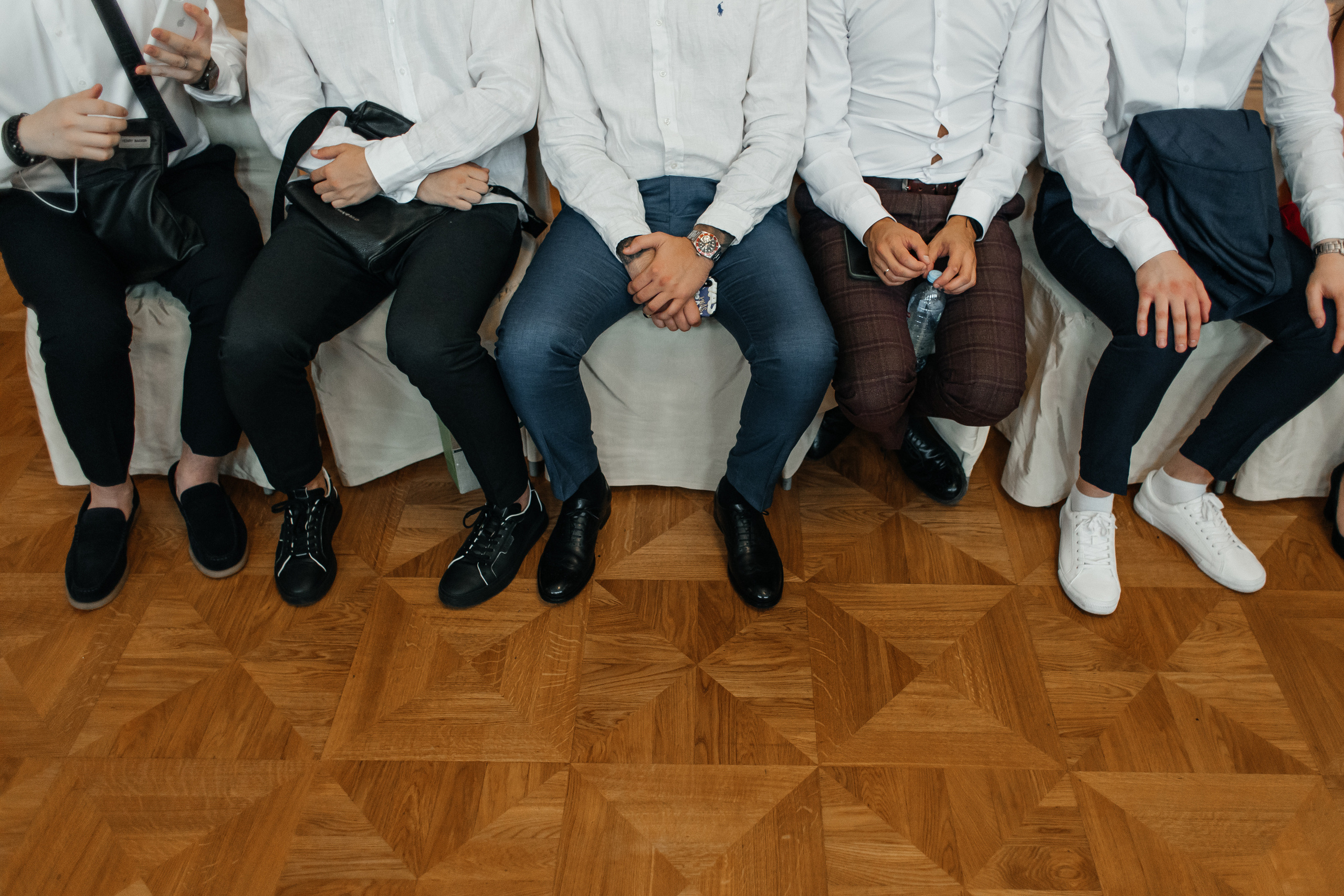 Илья и Юля. Свадебный фотограф в Ярославле Андрей Перегудов