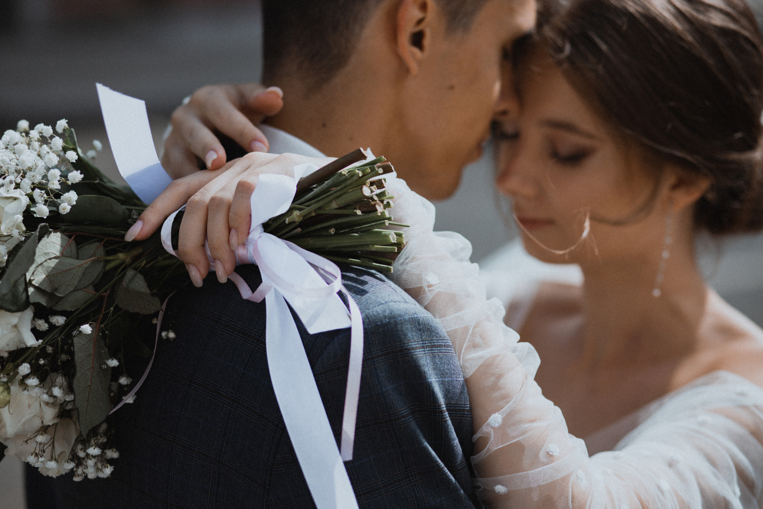 Прикосновения. Свадебный фотограф в Ярославле Андрей Перегудов