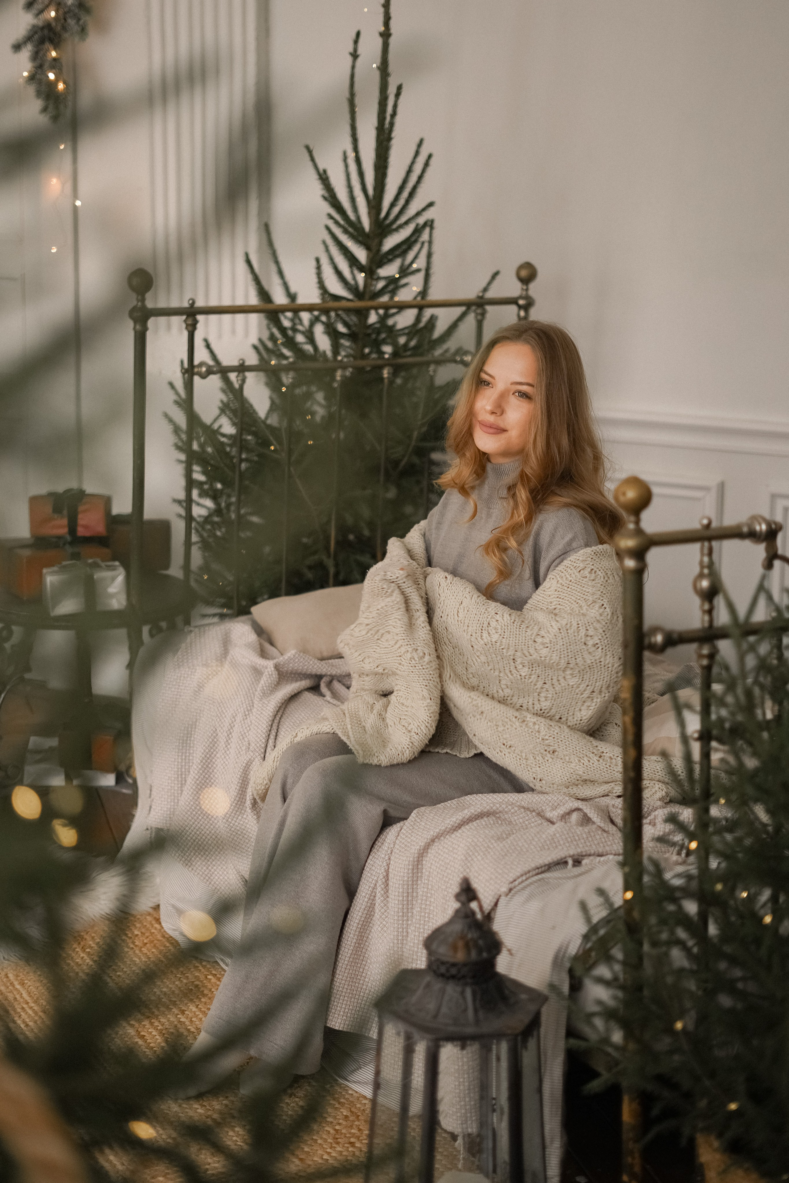 Предвкушая Новый год. Фотограф Татьяна Митрофанова