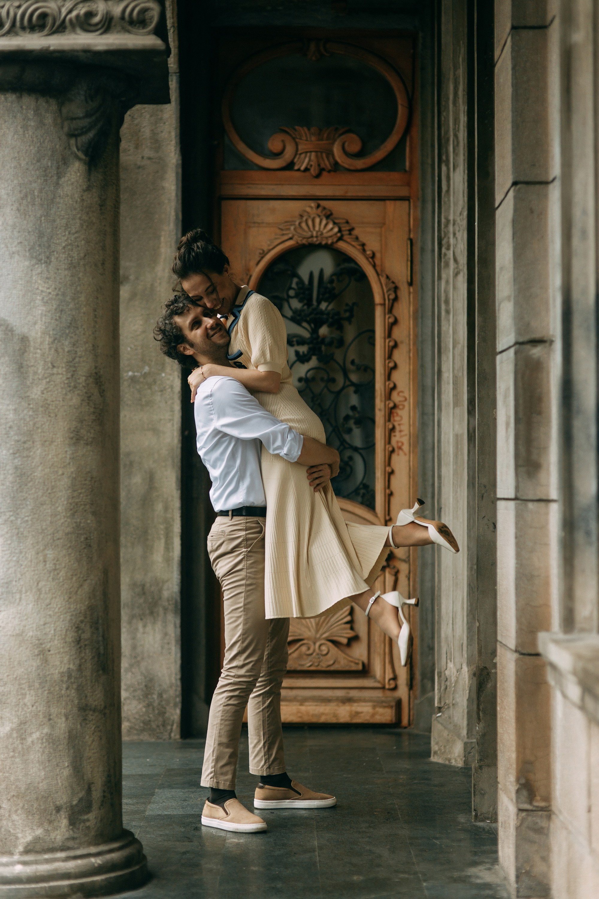 Олег и Даша