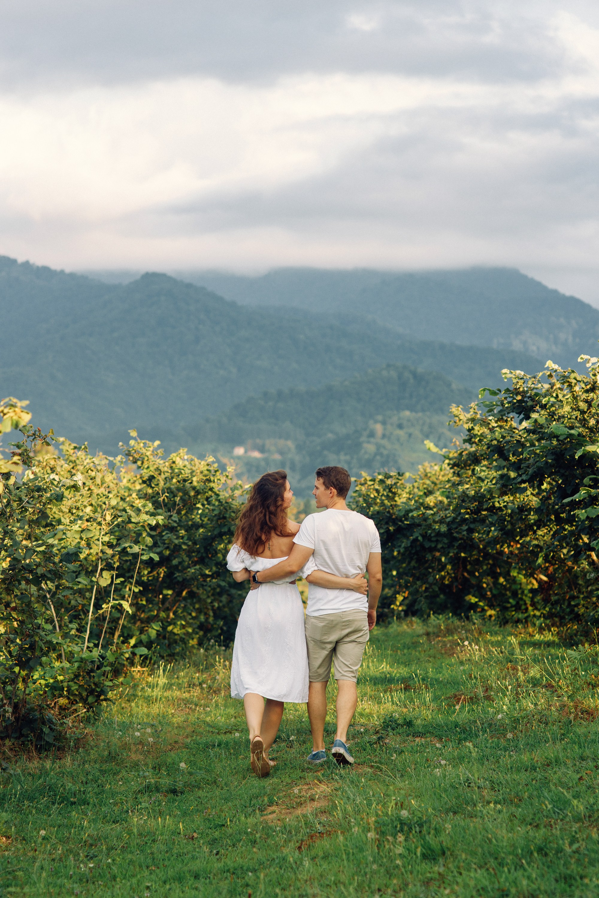 Антон и Оксана