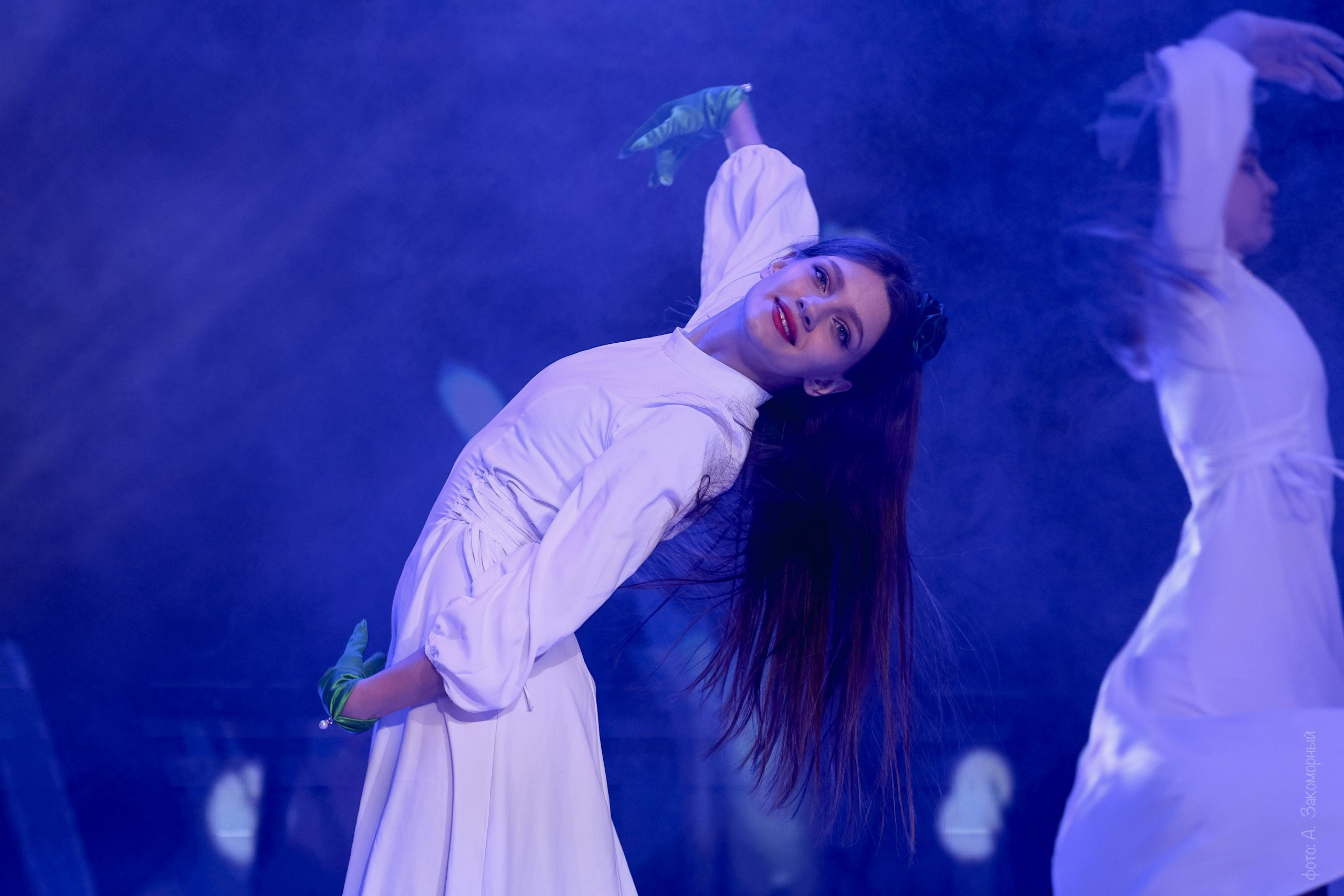 Студент года 2024. Фотомастерская Андрея Закоморного