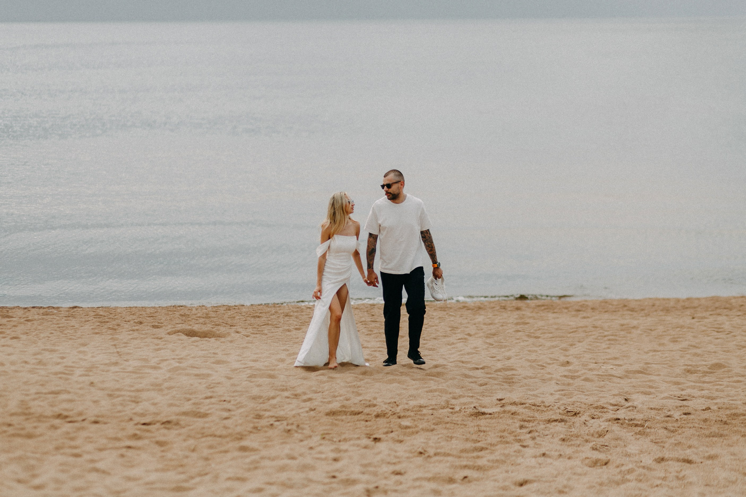 Данила и Кристина 29.07.25 весь день. Фотограф в Санкт Петербурге Лара Великова