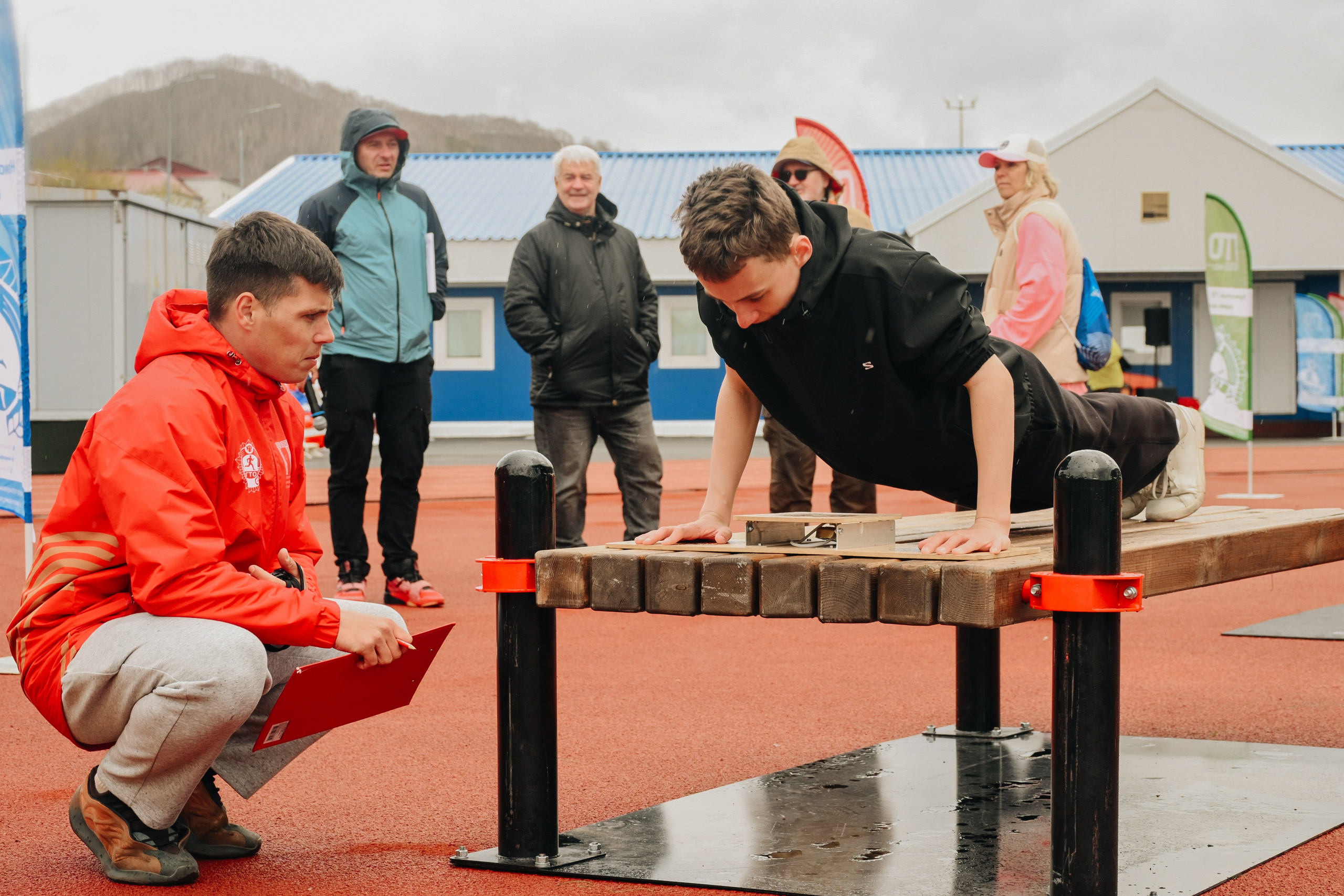 Спорт. Лидия