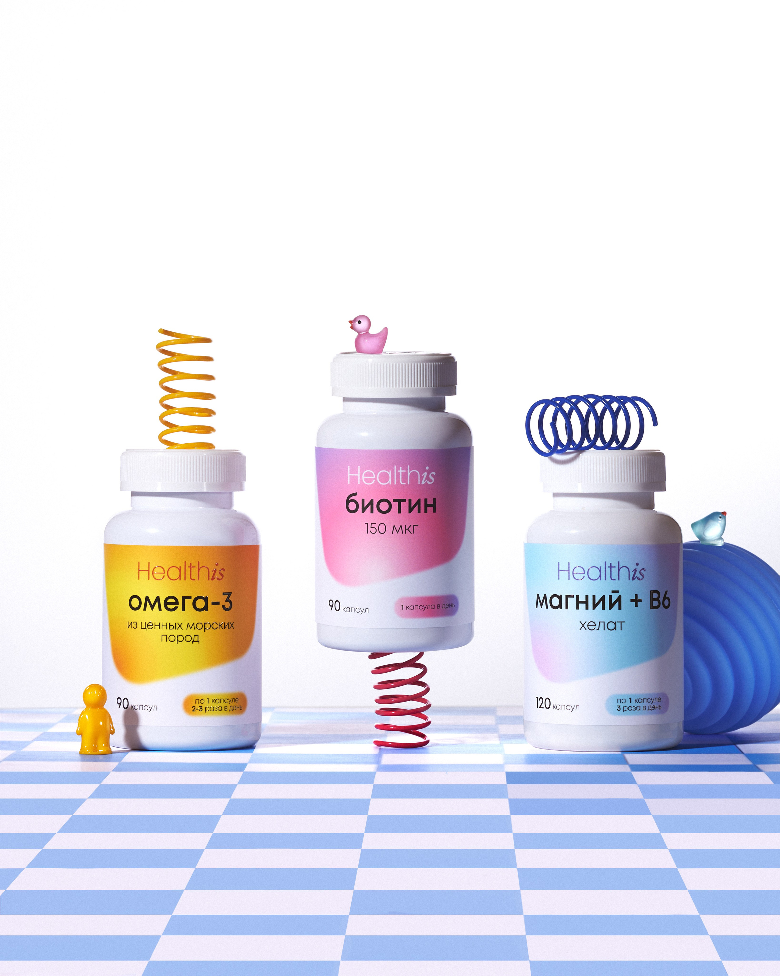 Health Is. Предметный фотограф в Москве Софья Боргардт