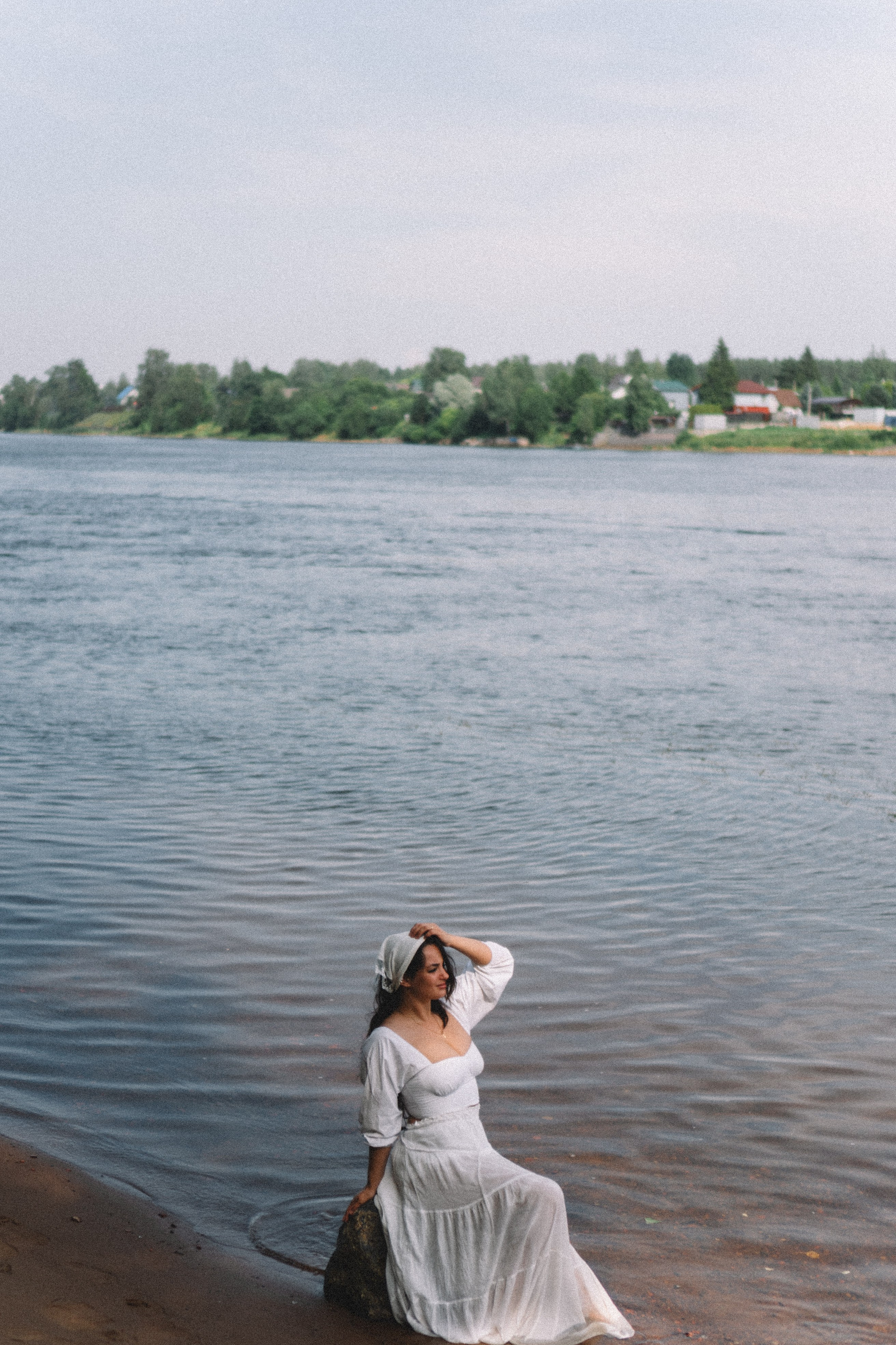 СТИРКА НА РЕКЕ. Профессиональный фотограф, Санкт-Петербург — Виктория Богомолова