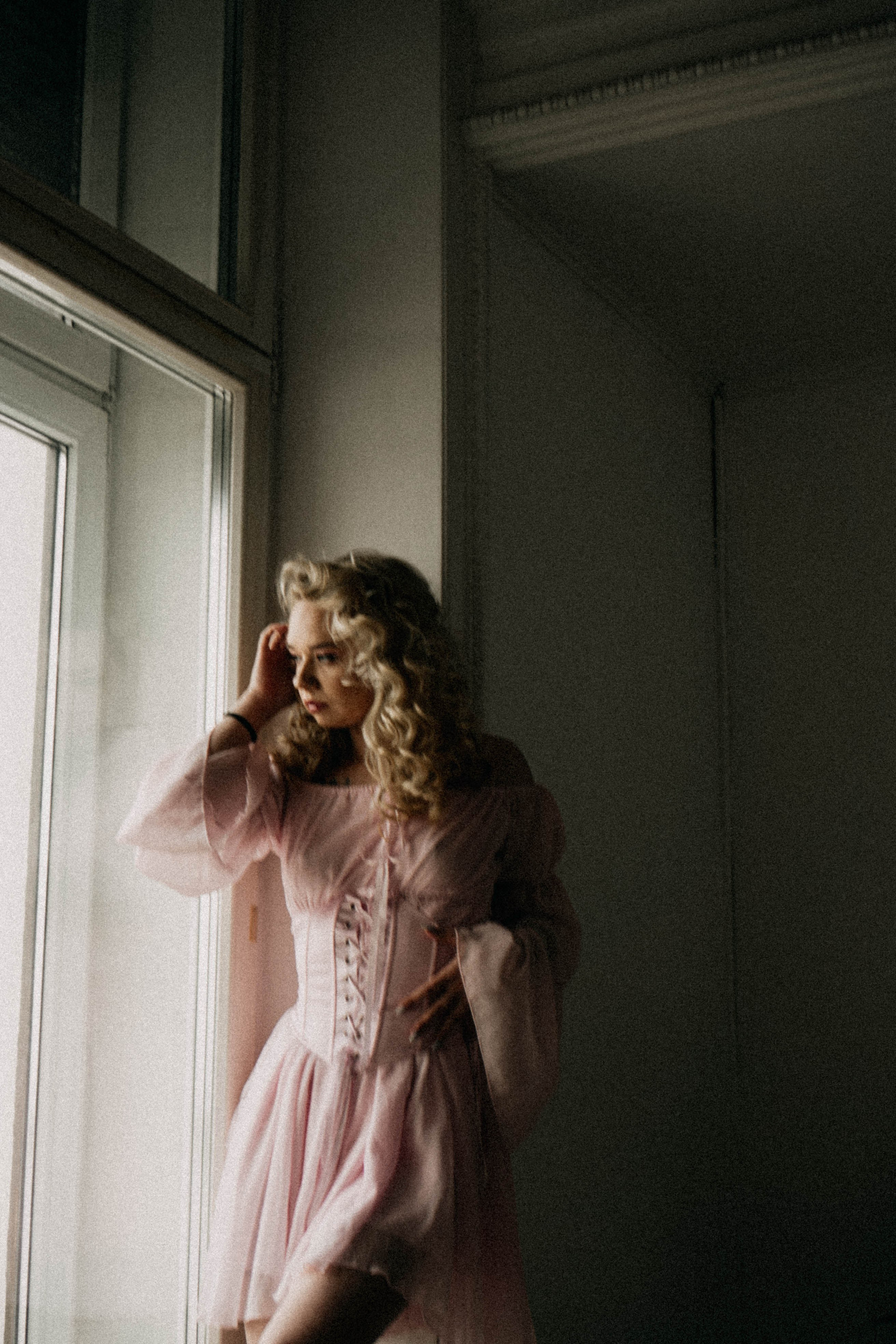 Студийная. Профессиональный фотограф, Санкт-Петербург — Виктория Богомолова