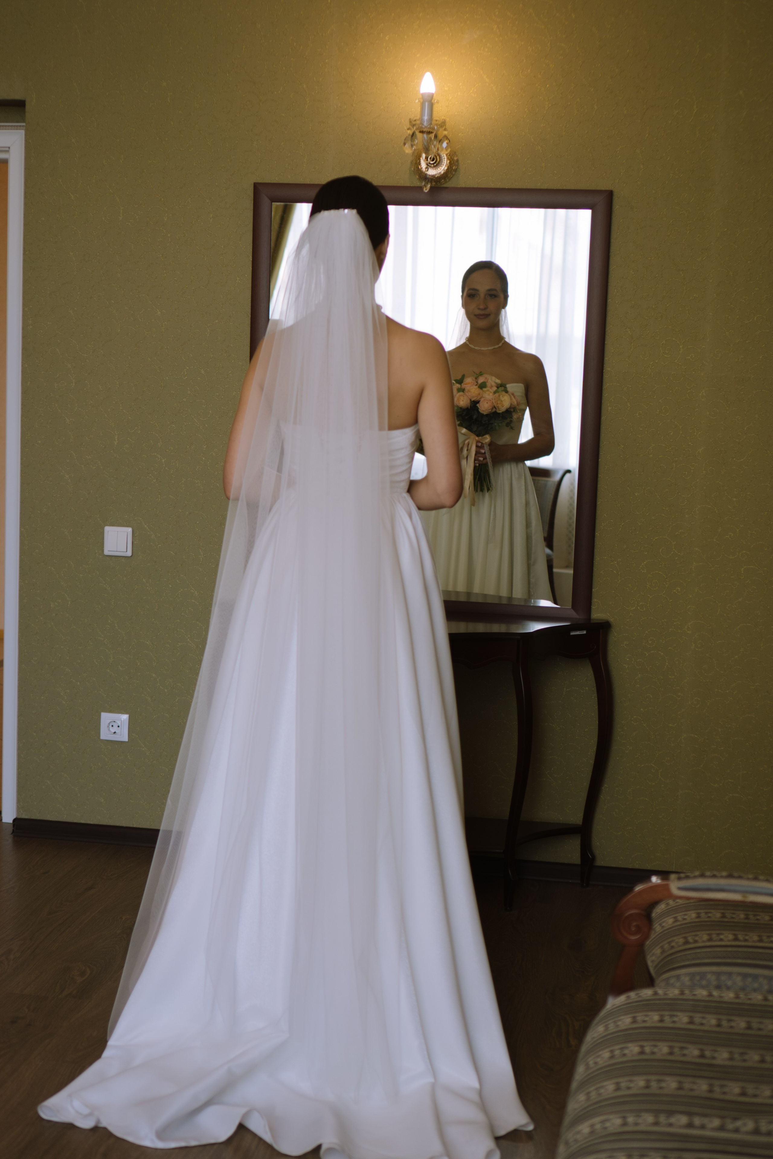 ЗАГС И ПРОГУЛКА 2 ЧАСА. Профессиональный фотограф, Санкт-Петербург — Виктория Богомолова