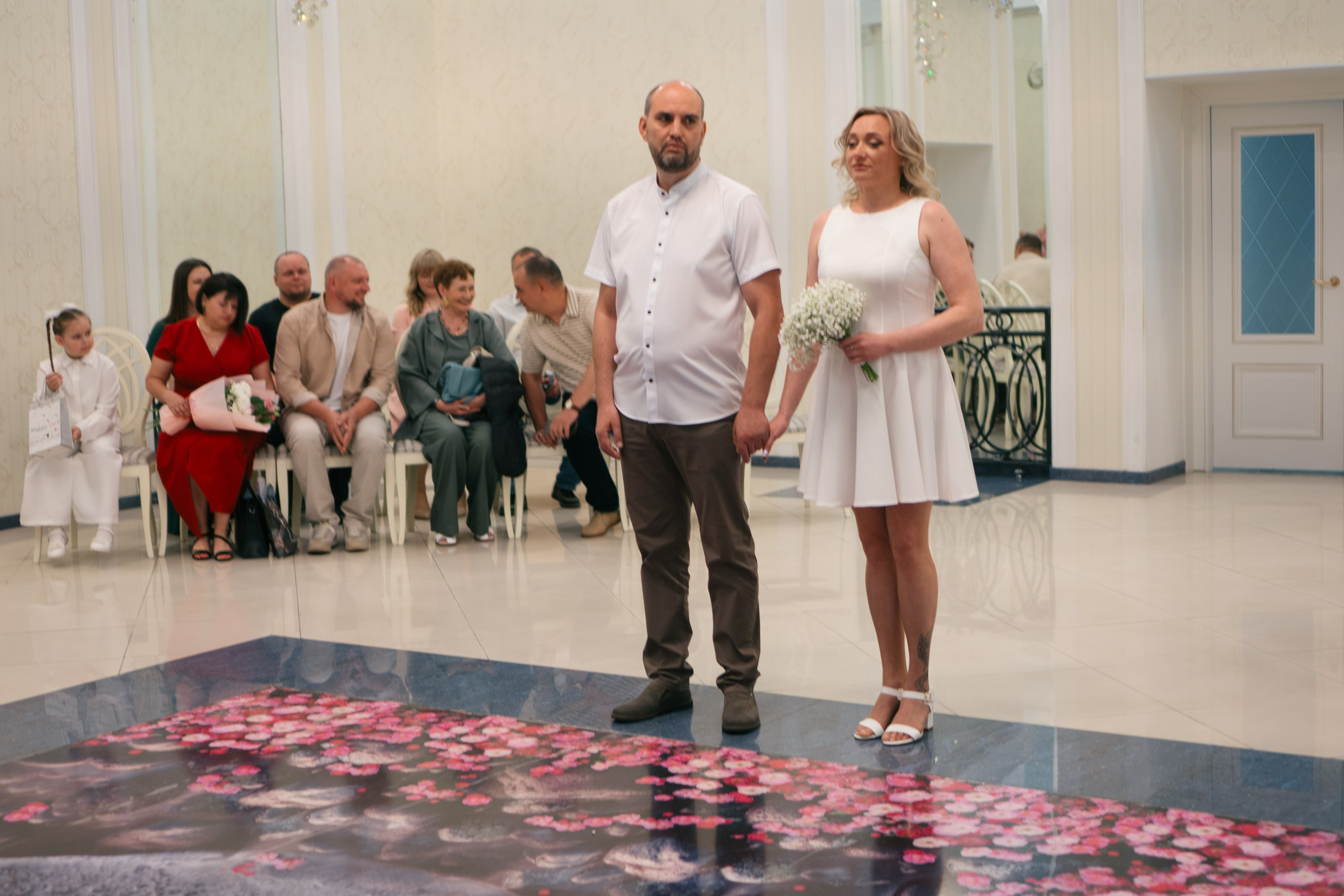 СВАДЕБНЫЙ РЕПОРТАЖ. Профессиональный фотограф, Санкт-Петербург — Виктория Богомолова