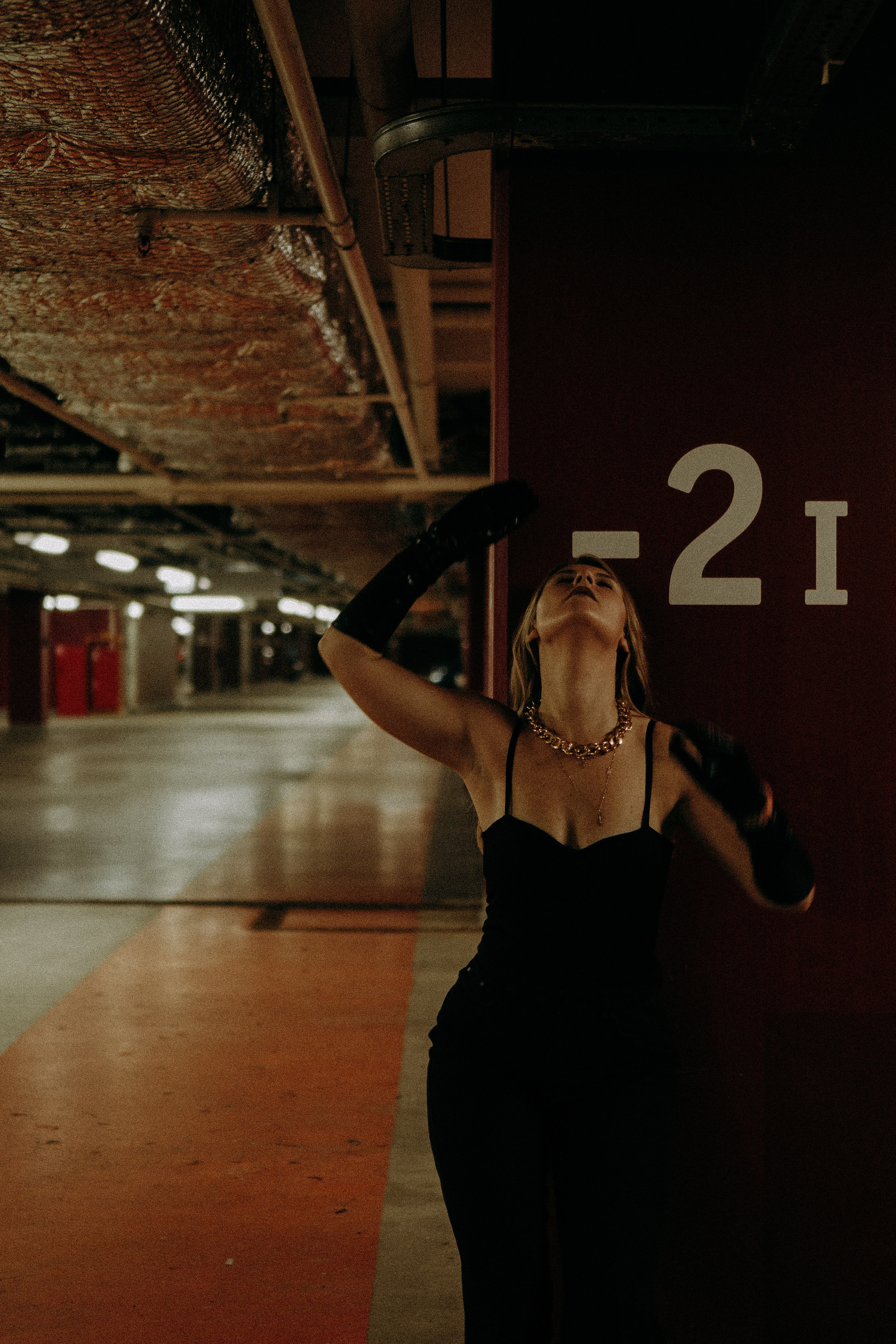 НА ПАРКОВКЕ. Профессиональный фотограф, Санкт-Петербург — Виктория Богомолова