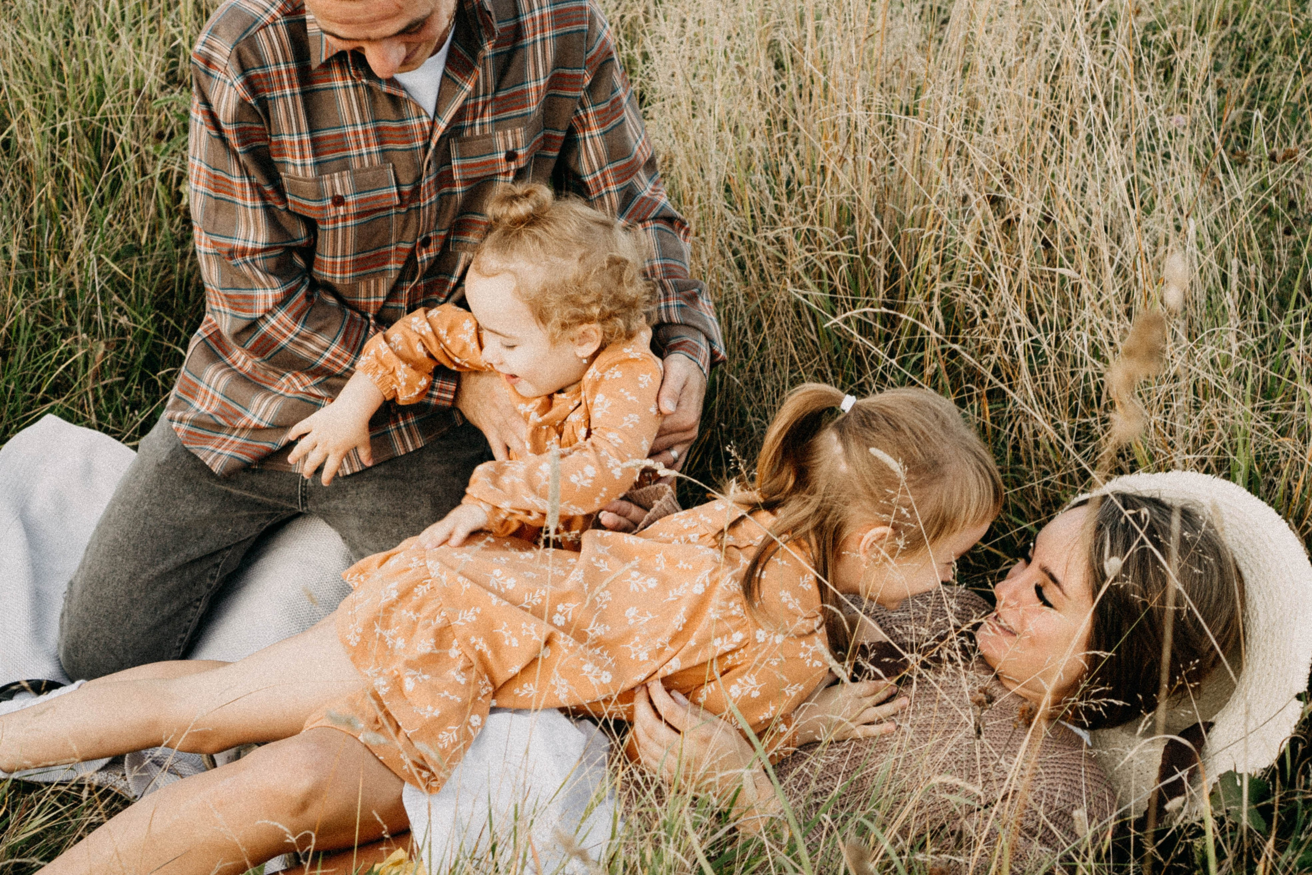 Семейная серия. Профессиональный фотограф, Санкт-Петербург — Виктория Богомолова