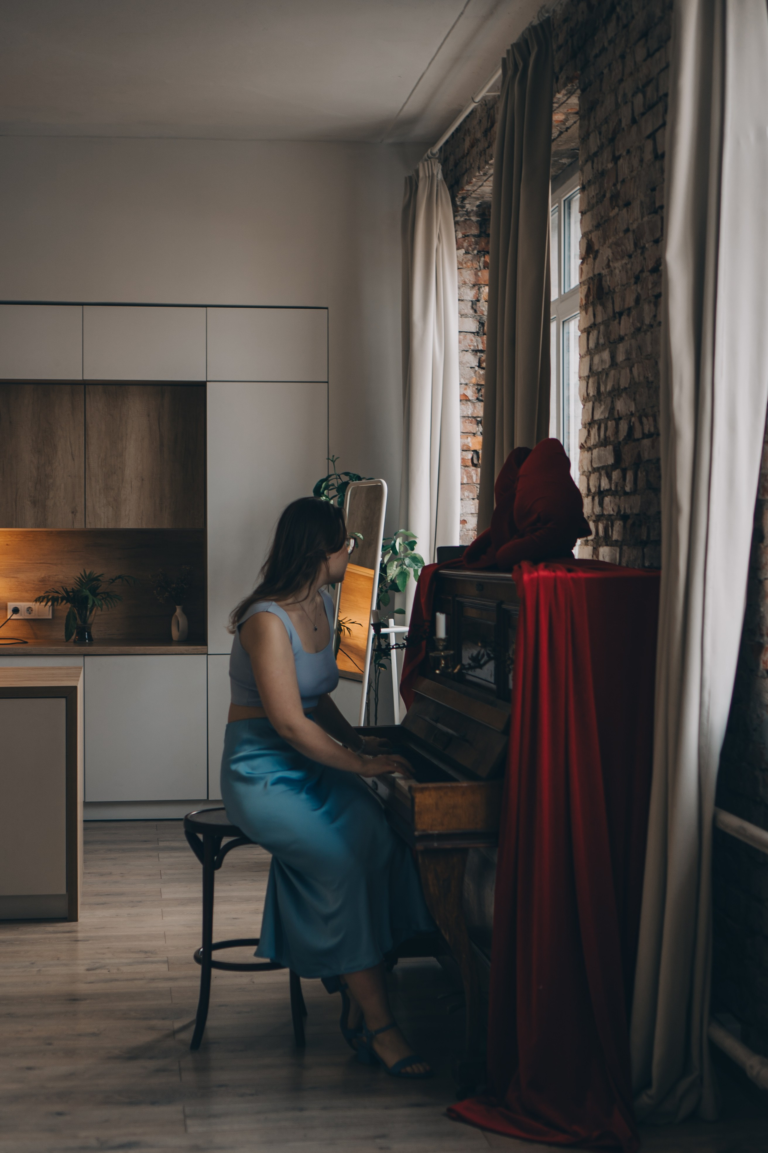 Студийная. Профессиональный фотограф, Санкт-Петербург — Виктория Богомолова