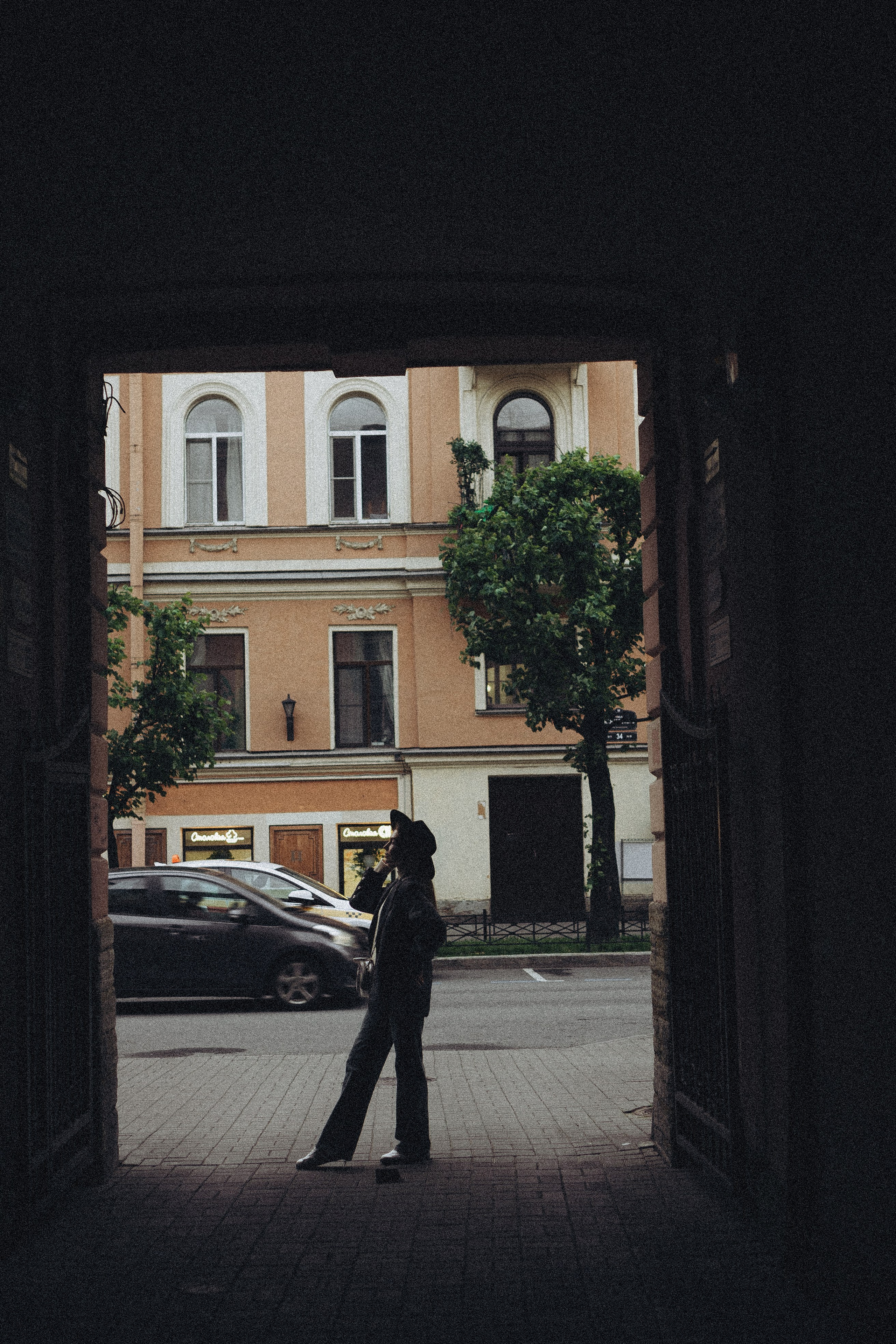 ПРОГУЛКА НА ЧЕРНЫШЕВСКОЙ. Профессиональный фотограф, Санкт-Петербург — Виктория Богомолова