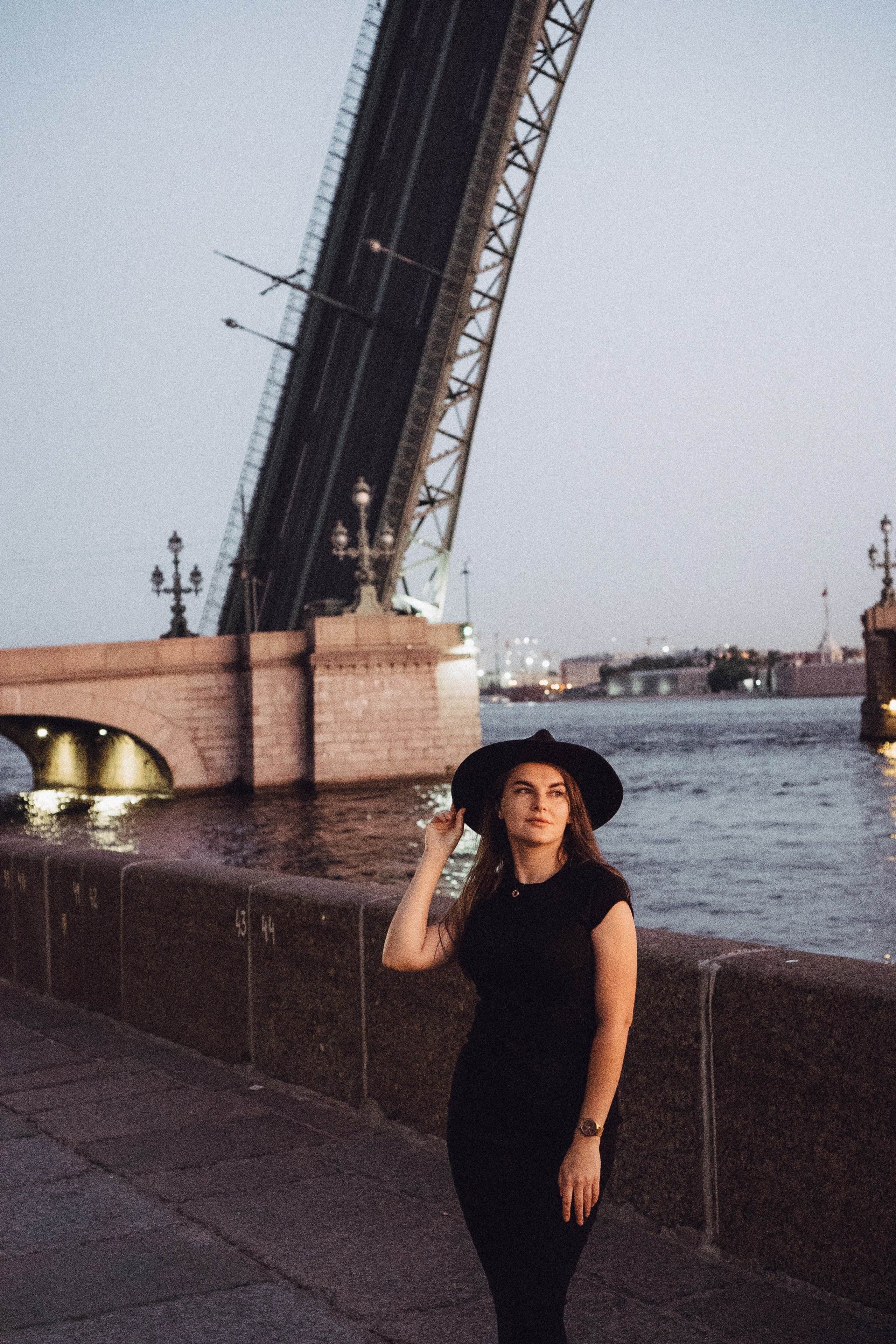 ПРОГУЛКА ПО ПИТЕРУ НА РАССВЕТЕ. Профессиональный фотограф, Санкт-Петербург — Виктория Богомолова