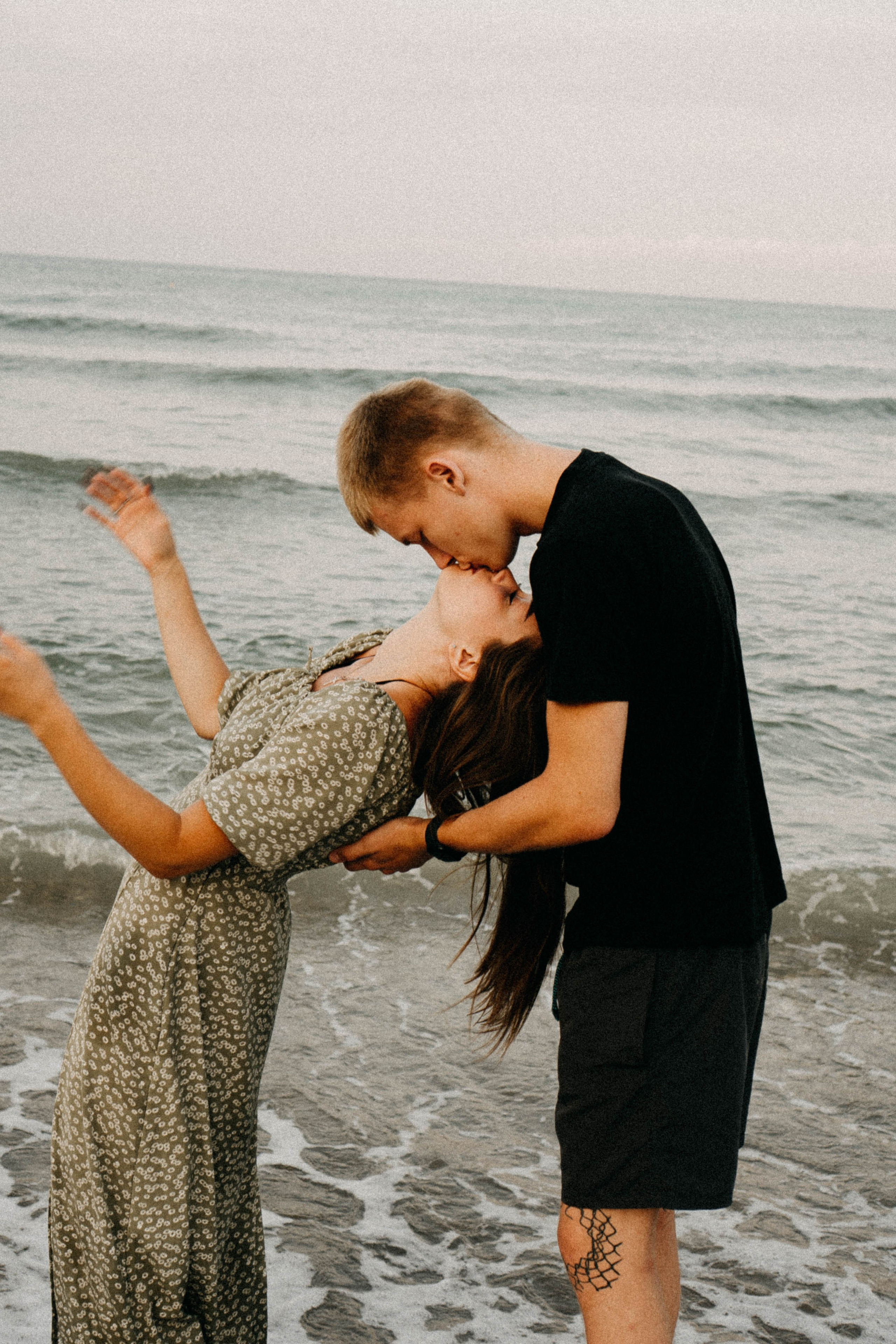 Рассвет на море. Профессиональный фотограф, Санкт-Петербург — Виктория Богомолова