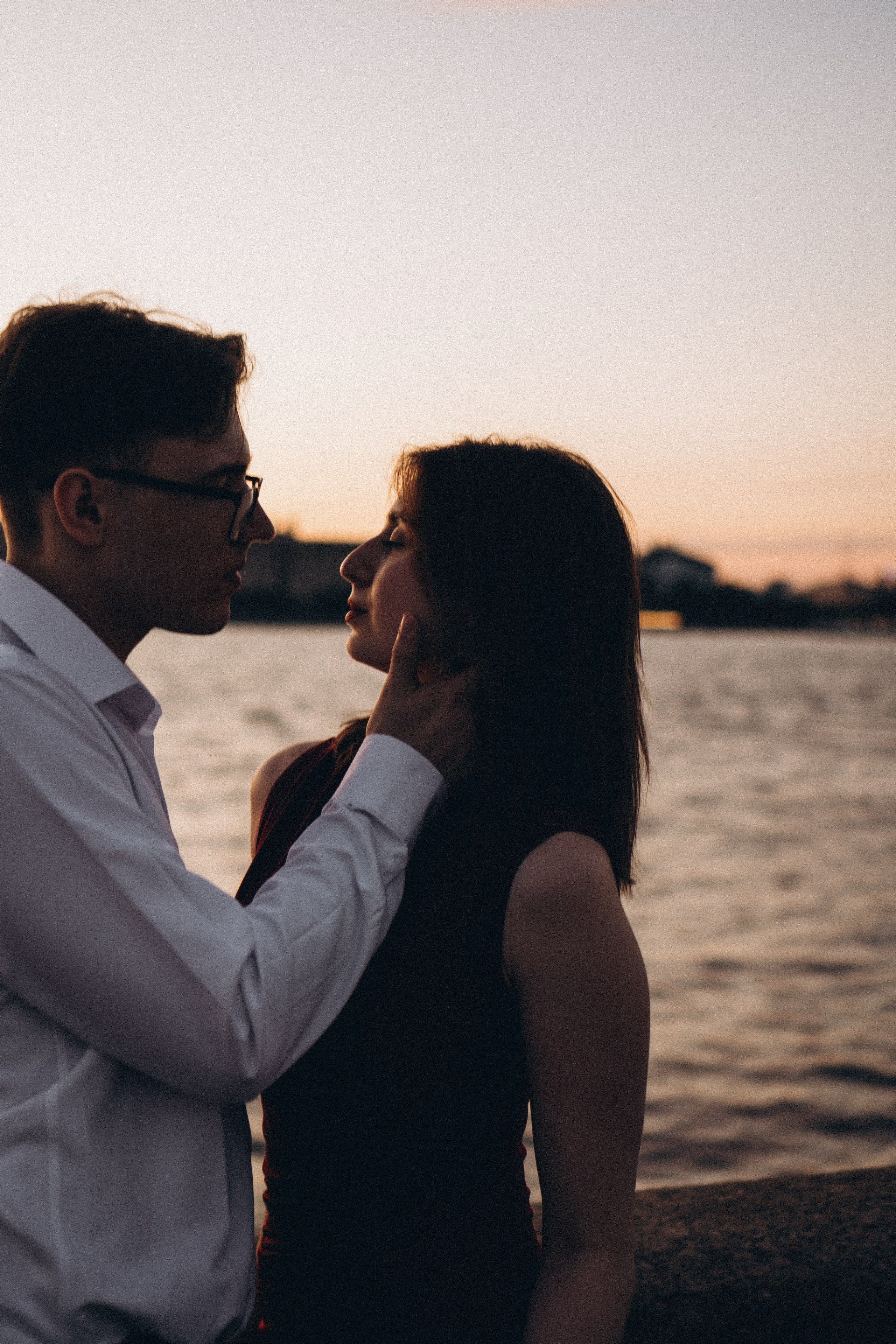 ПРОГУЛКА НА ЗАКАТЕ. Профессиональный фотограф, Санкт-Петербург — Виктория Богомолова