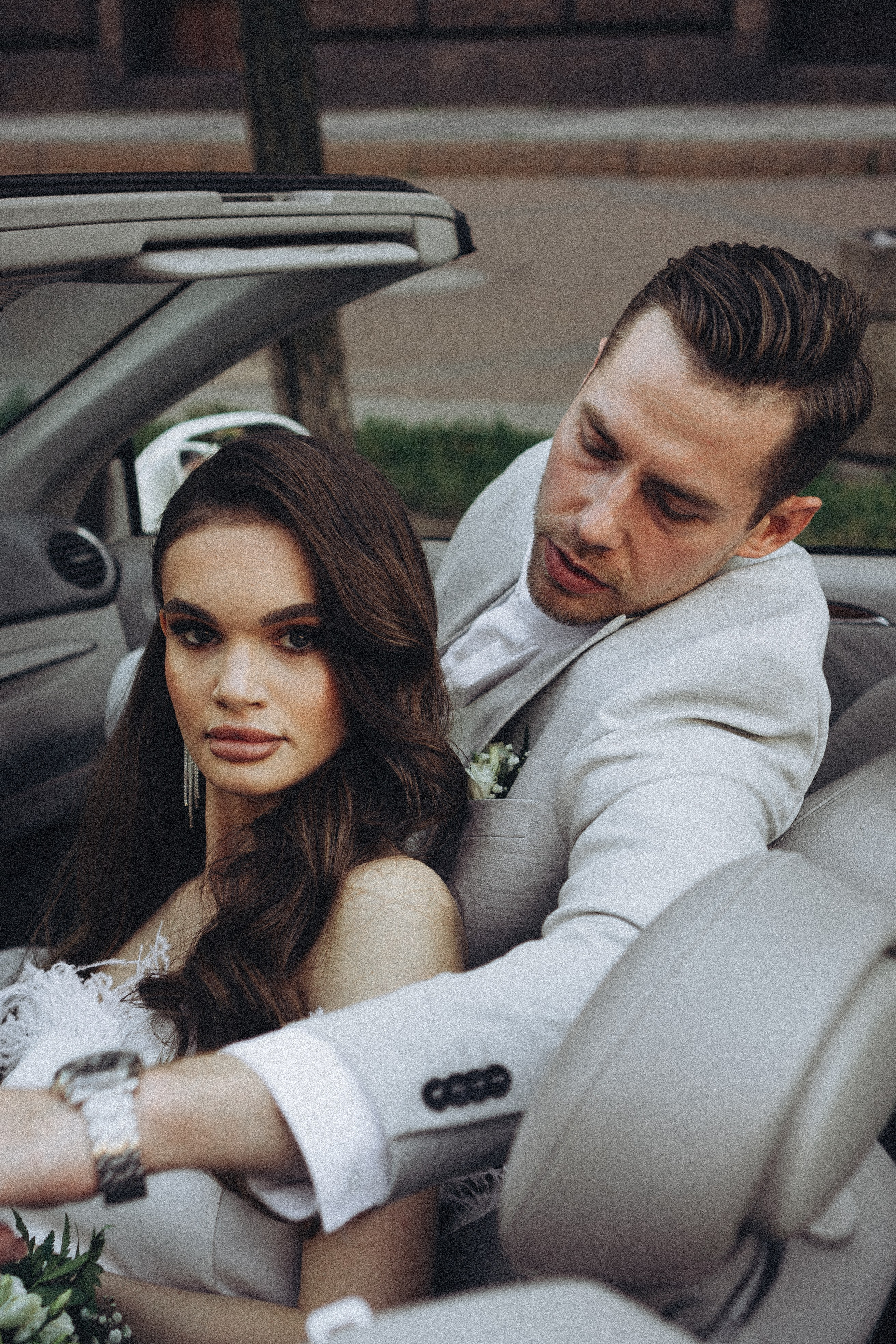 Свадебная сьемка у академии Штиглица. Профессиональный фотограф, Санкт-Петербург — Виктория Богомолова