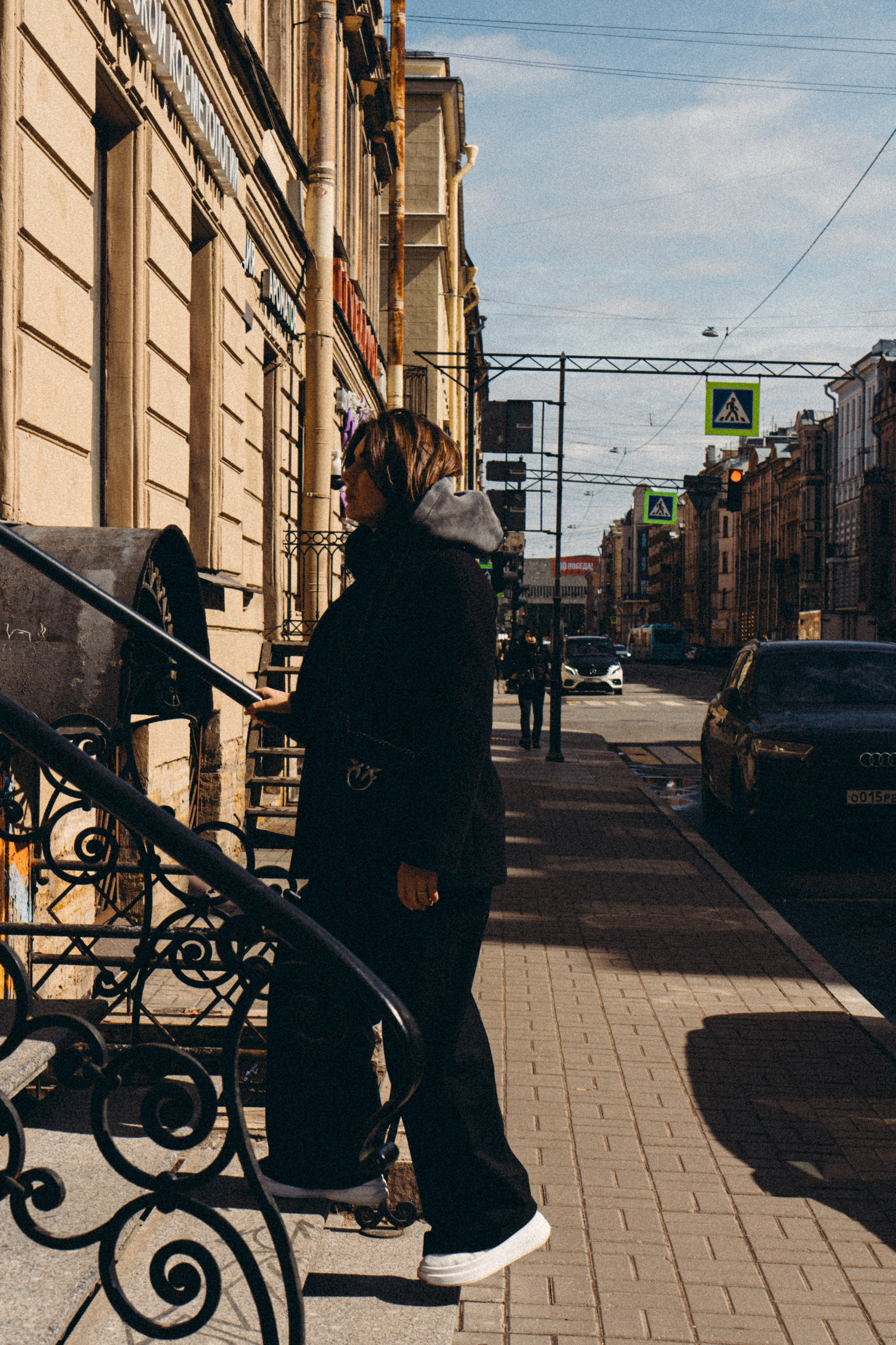 Прогулка по весеннему Питеру. Профессиональный фотограф, Санкт-Петербург — Виктория Богомолова
