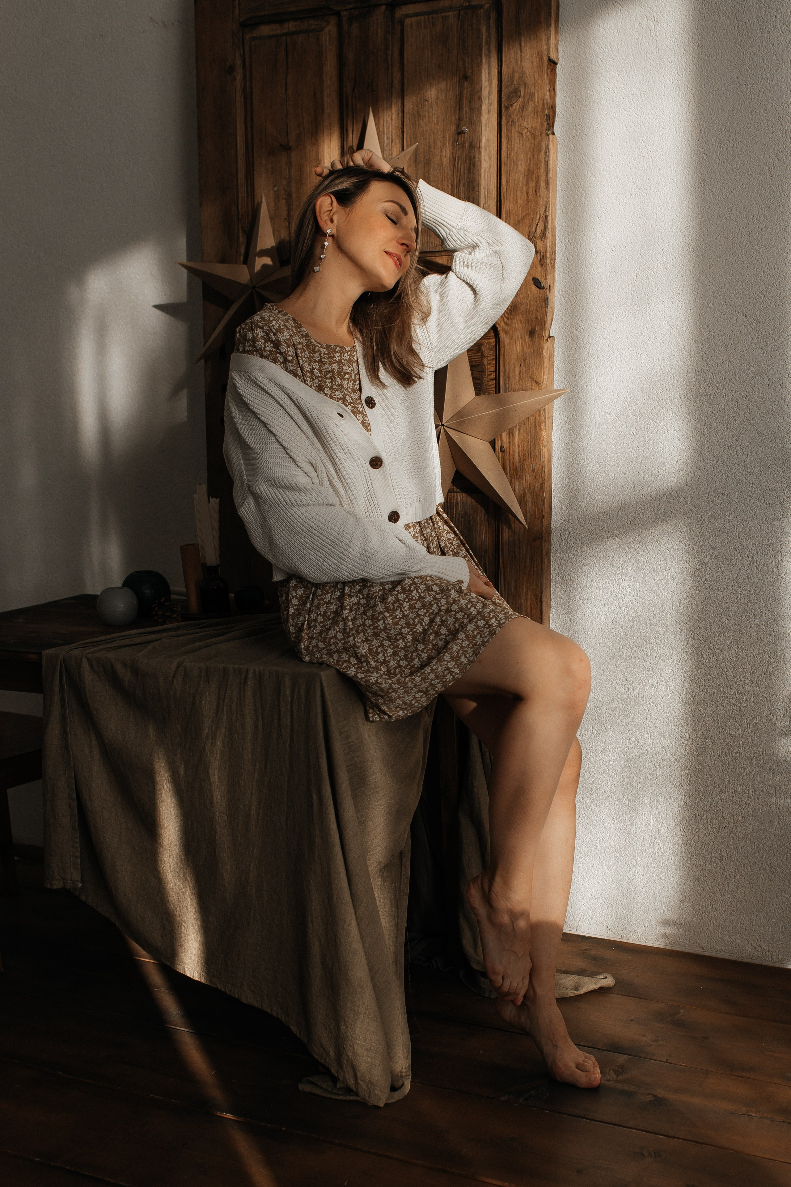 Андрей, Саша, Майя и Ванюша. Фотограф в Краснодаре Алла Потоцкая