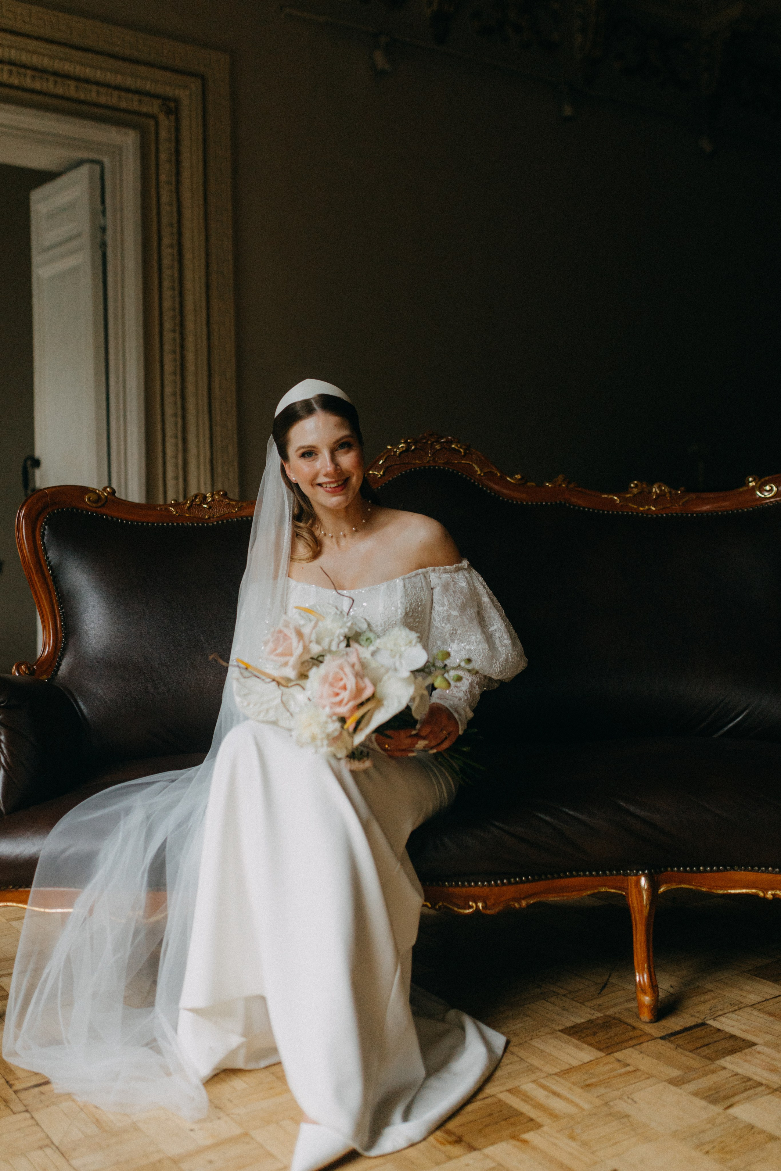 Лена & Даня. Фотограф НОГИНСК, Москва, Анастасия Белая