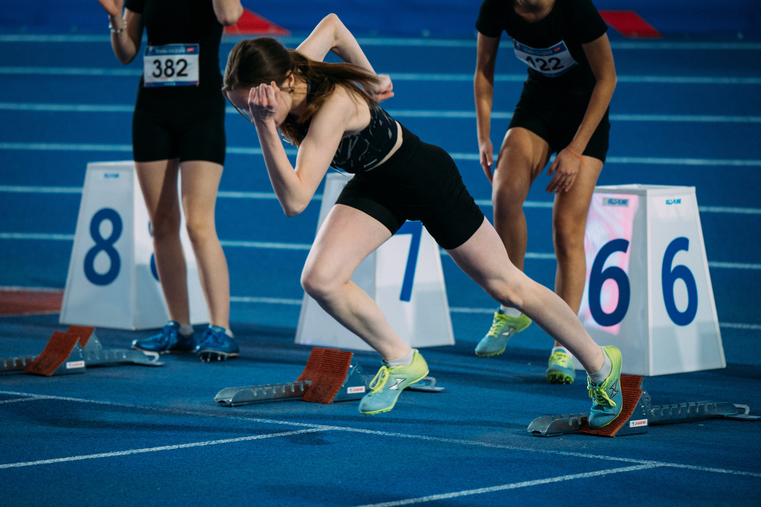 Всероссийские соревнования по лёгкой атлетике