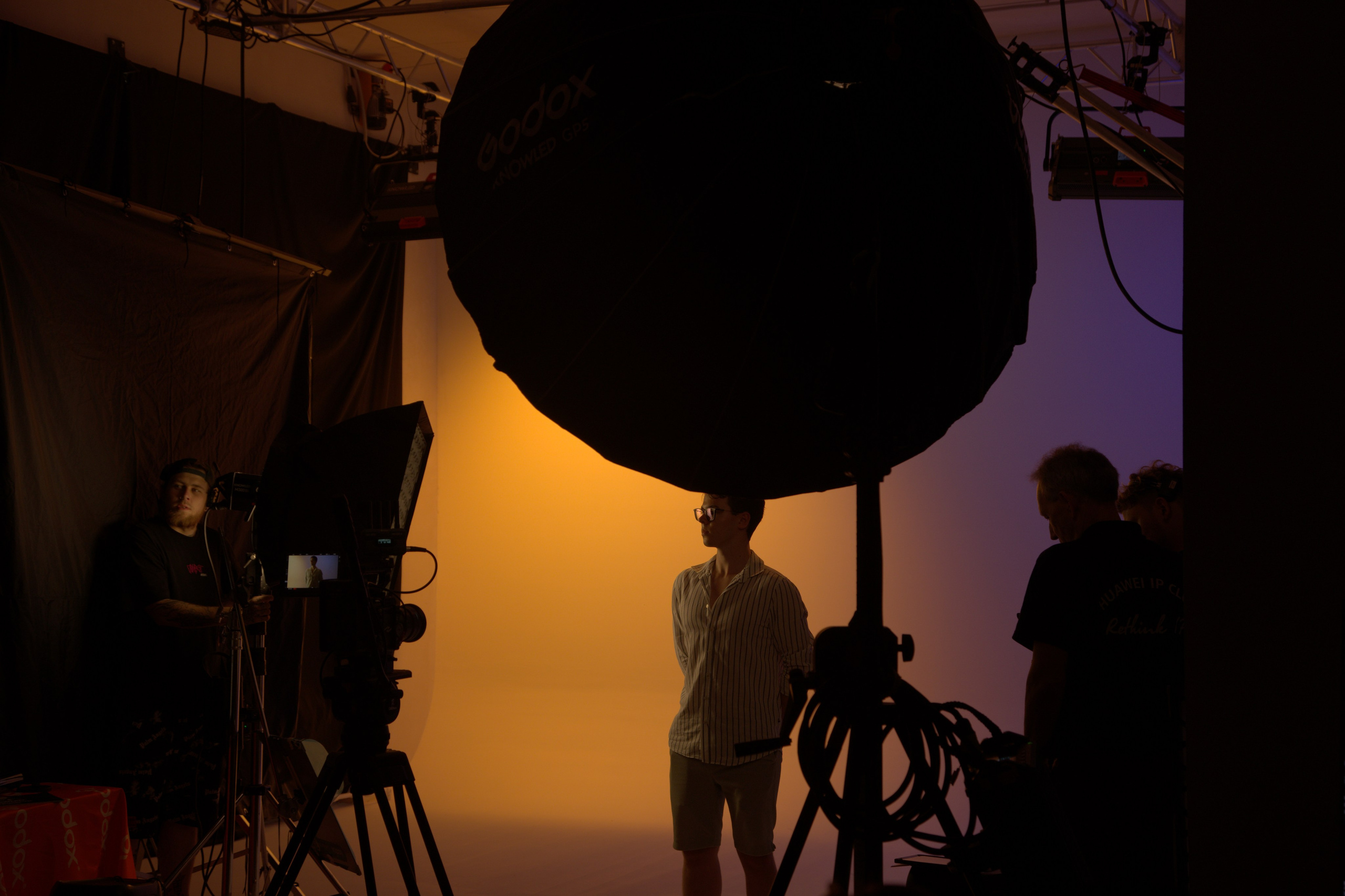 16.06.2024 Godox Cinema Day. Frame Craft