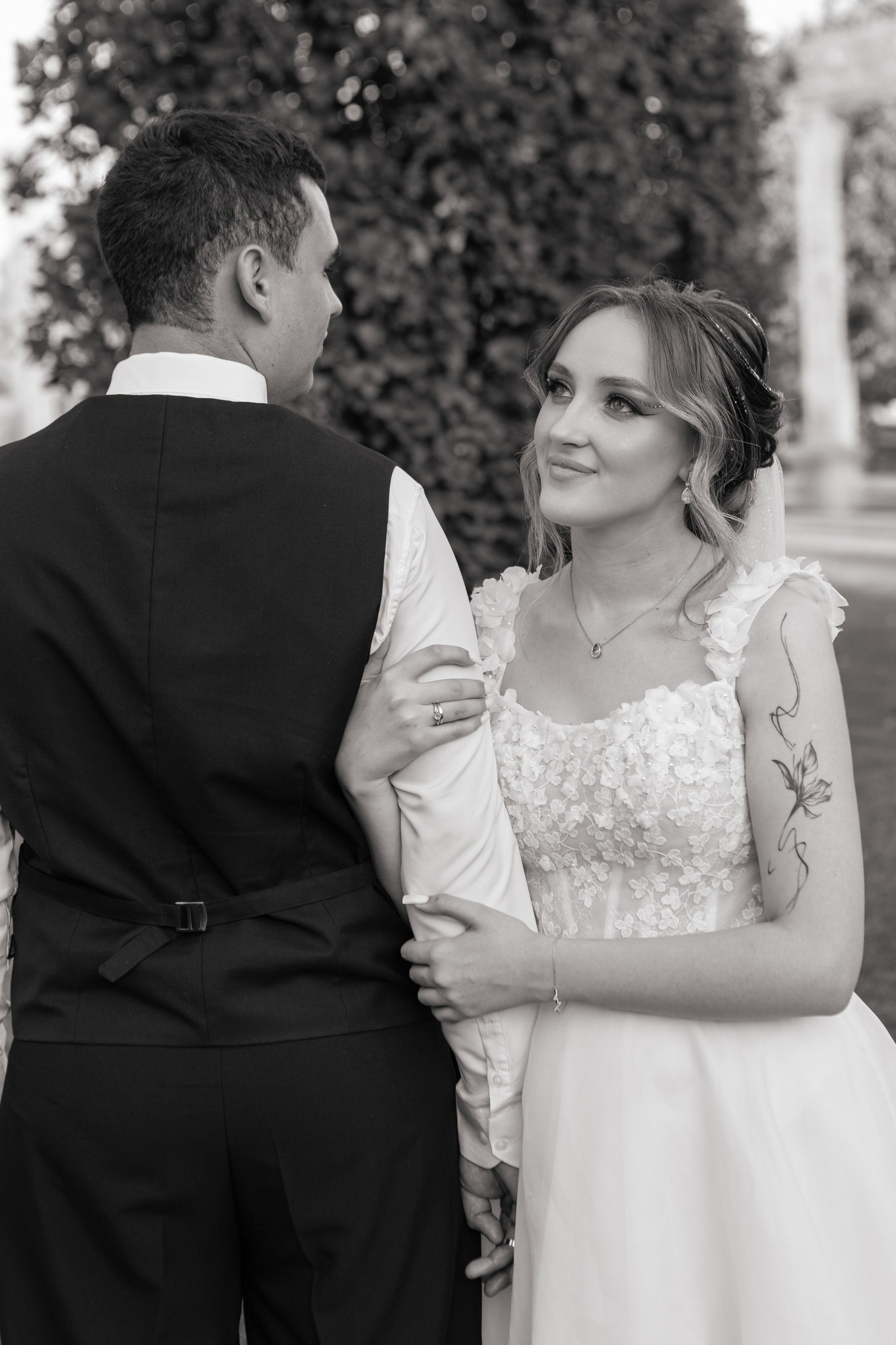 Свадебная фотосессия. Фотограф в Краснодаре. Свадьбы| Репортажи| Портреты