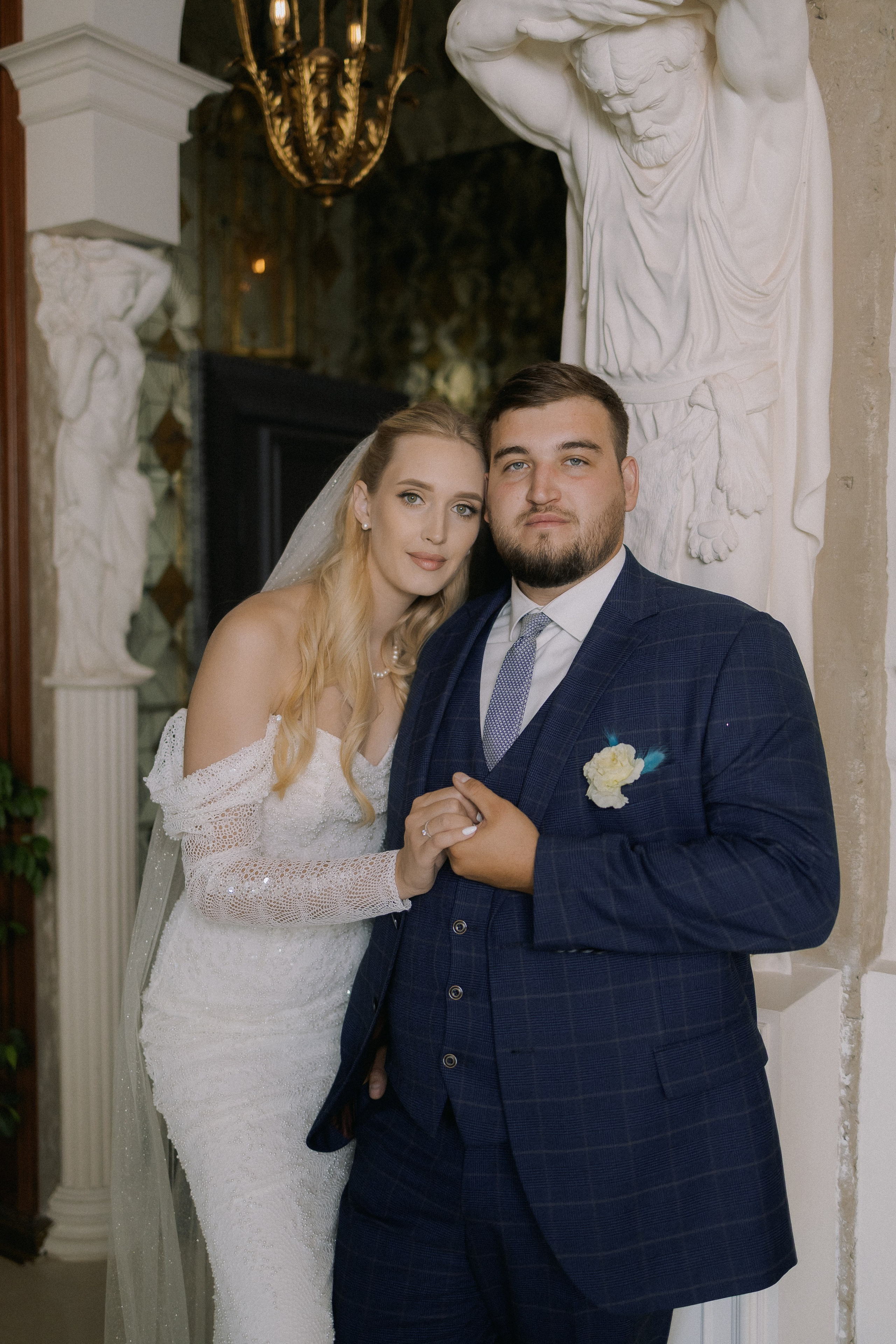 Даниил и Алина. Вечер любви. Свадебная фотография. Арина Рубах