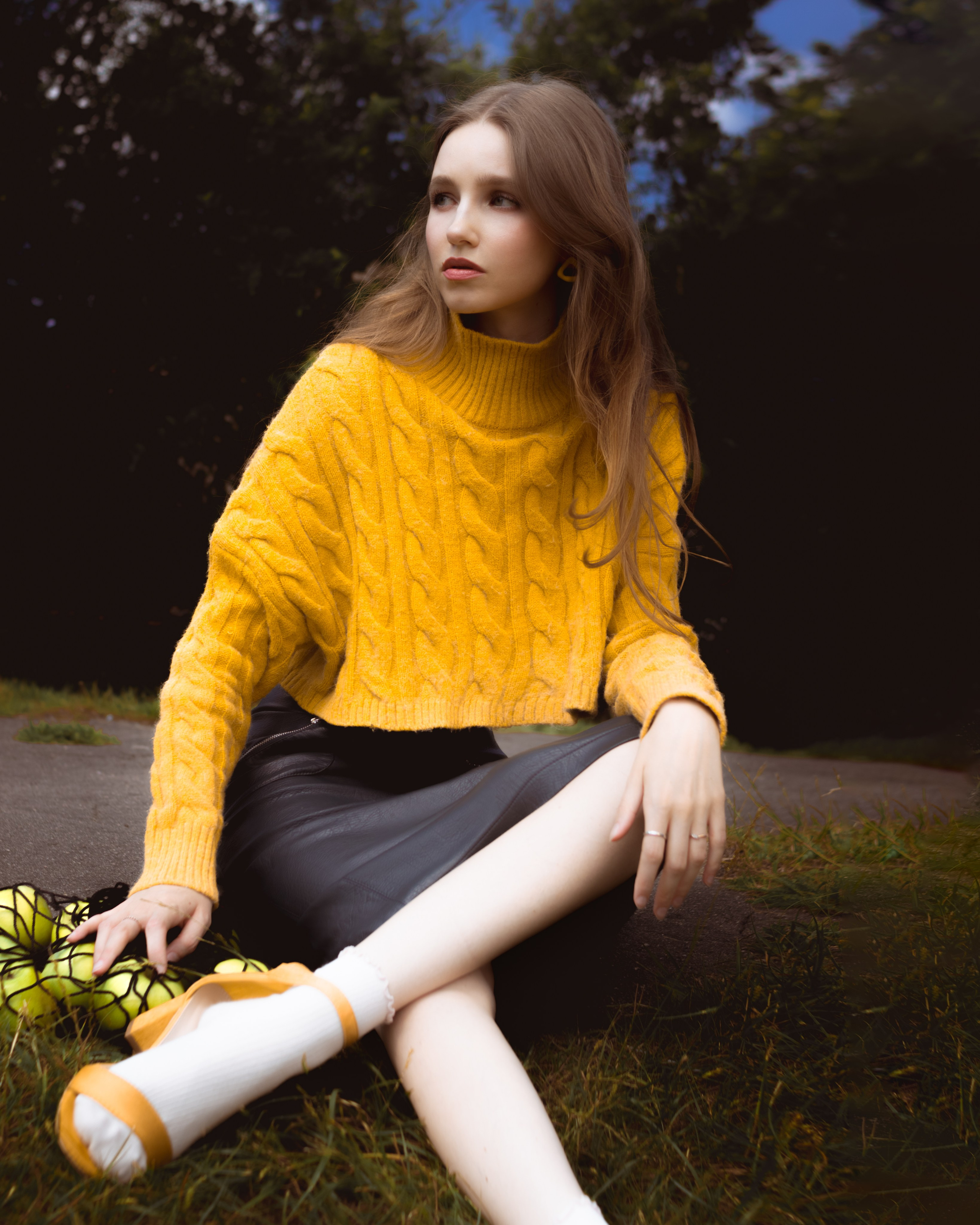 Alina K. Modeling agency TM MODELS