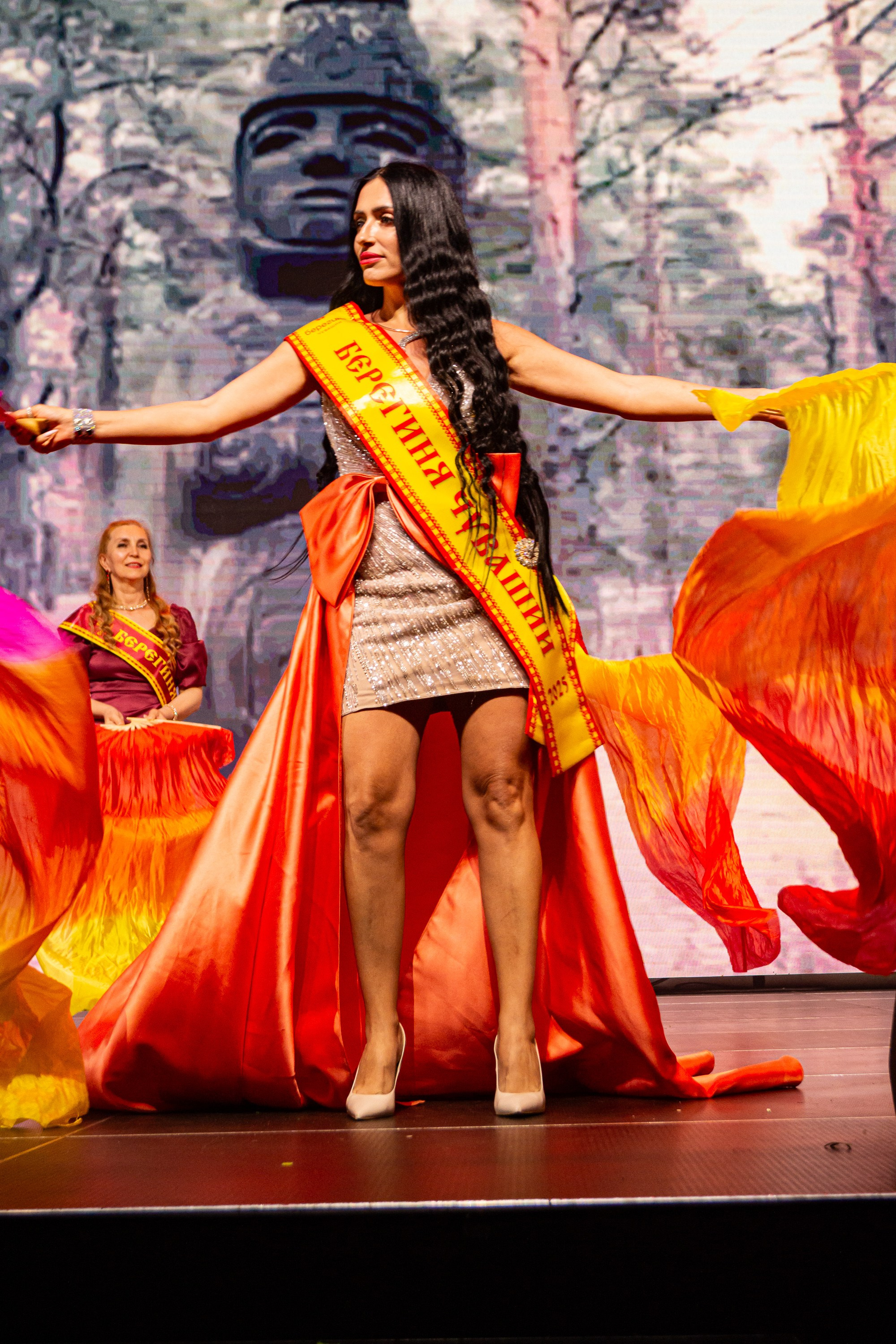 Финал конкурса «Миссис Нижний Новгород». Разноплановый фотограф в Москве